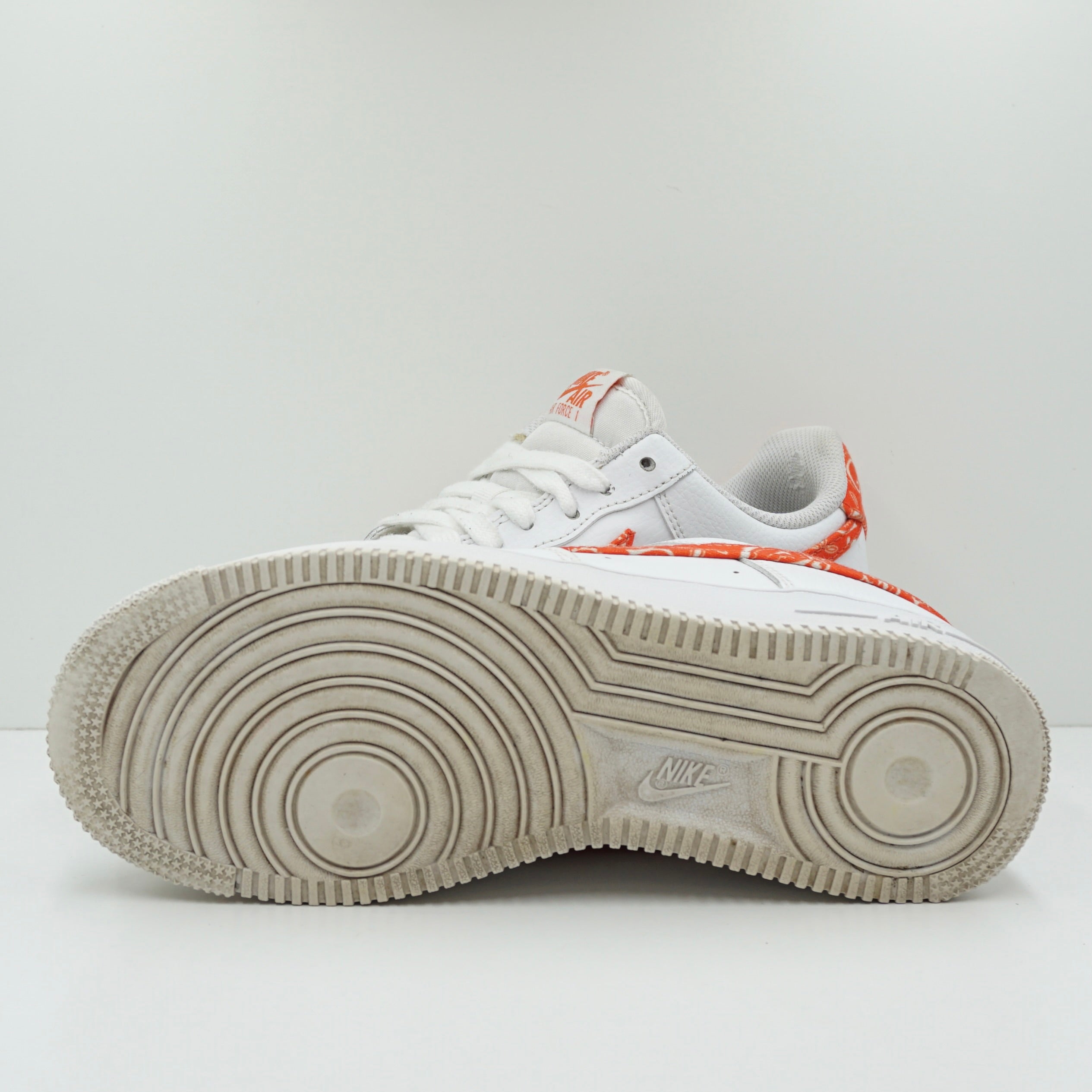 Nike Air Force 1 Low Orange Paisley (W)