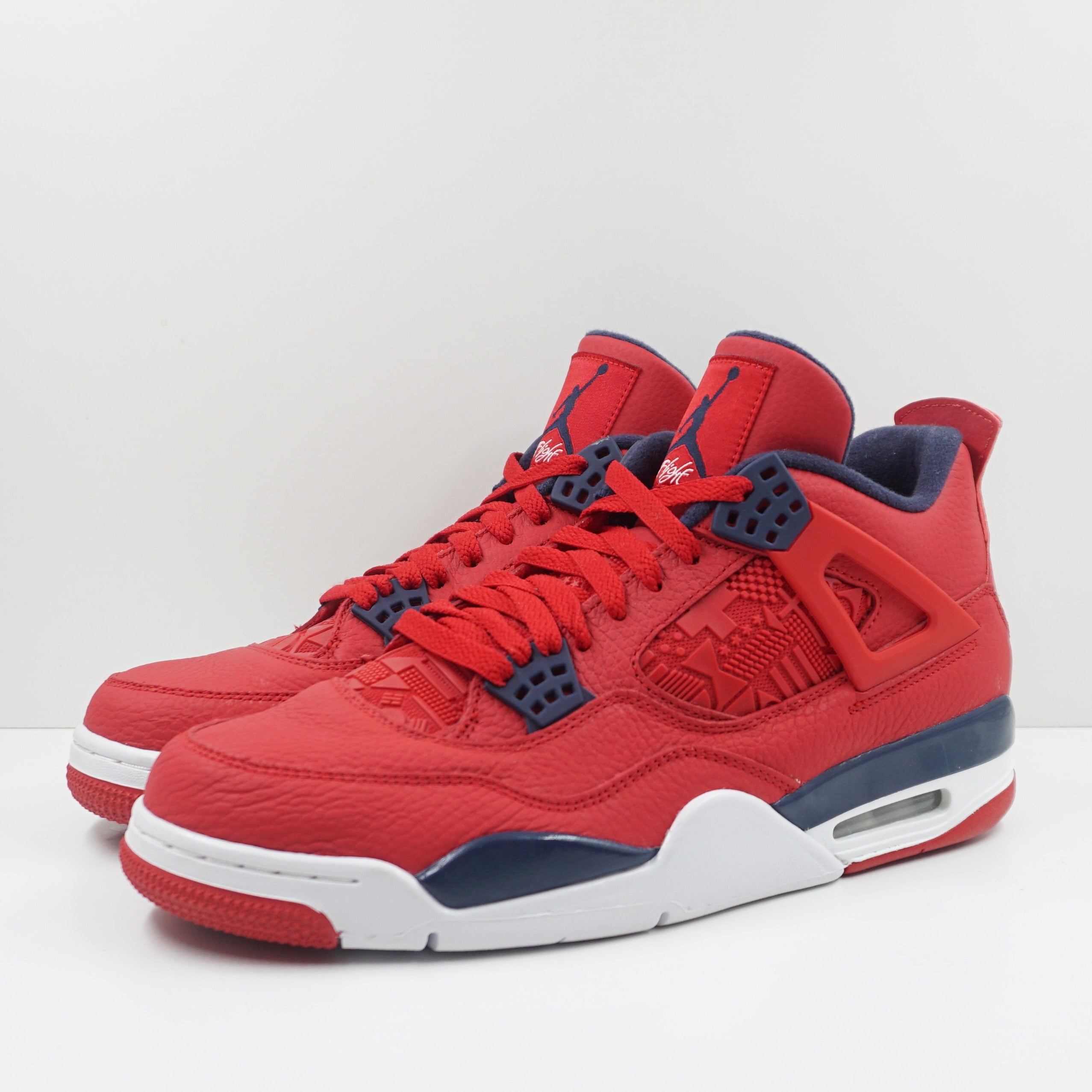 Jordan 4 Retro FIBA (2019)