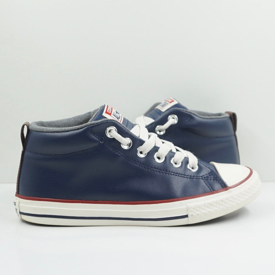 Converse All Star Junior Street Leather