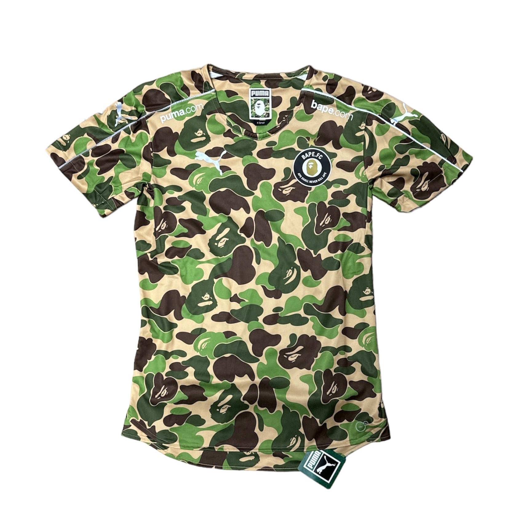 Puma x Bape FC Jersey