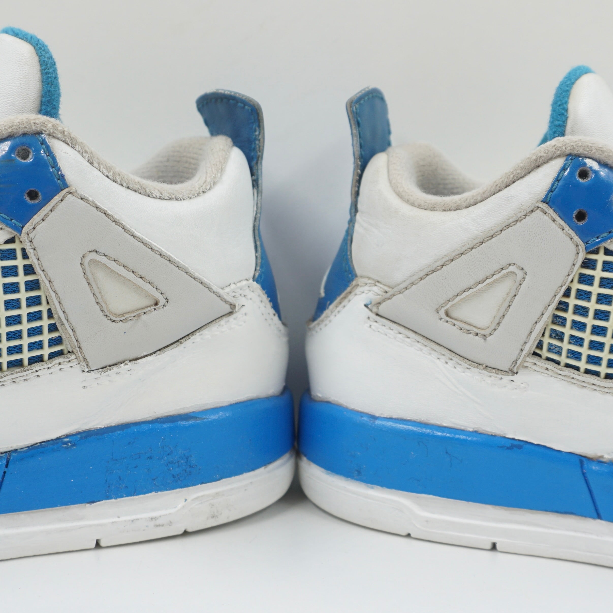 Jordan 4 Retro Military Blue 2012 (PS)