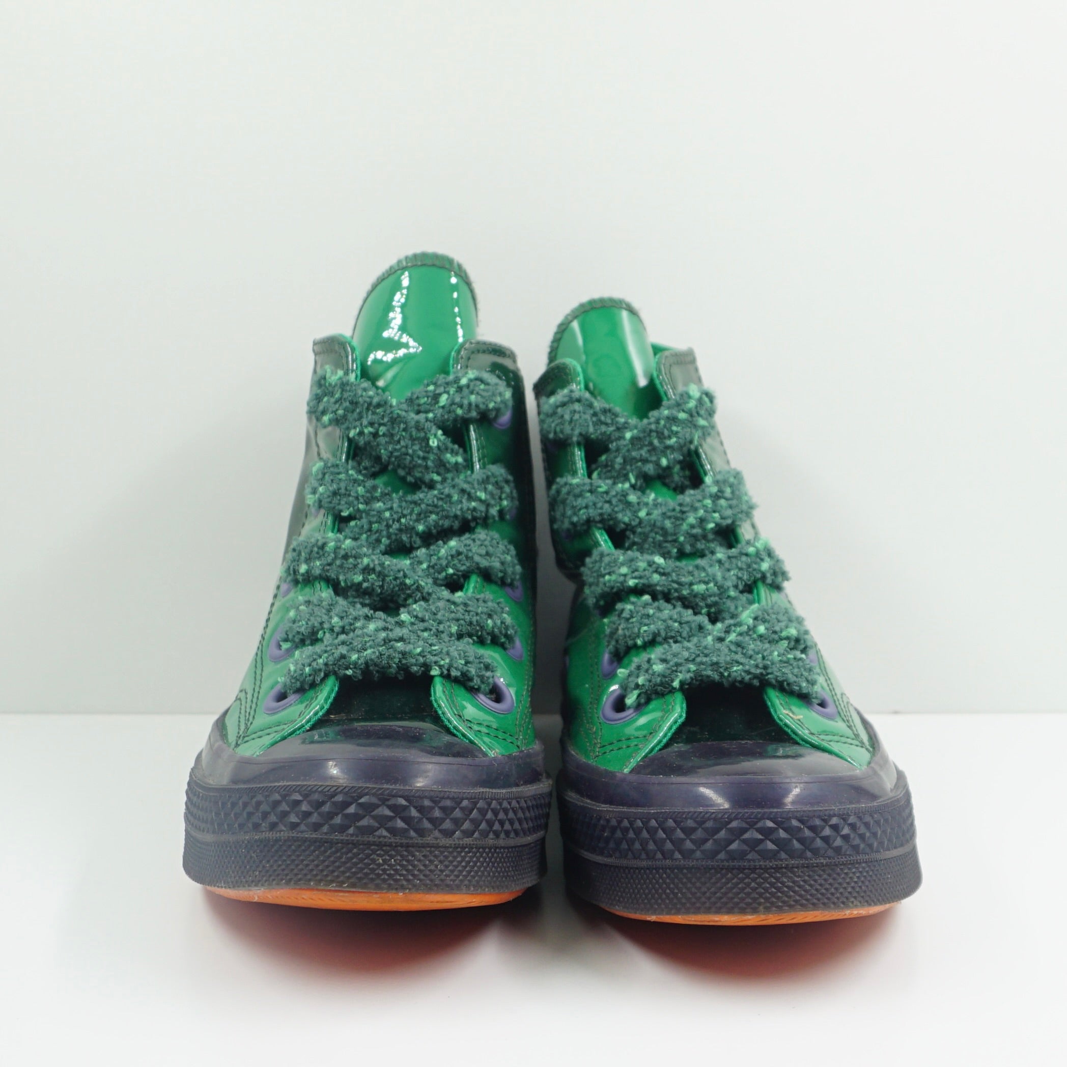 Converse Chuck Taylor All Star 70 Hi Toy JW Anderson Green