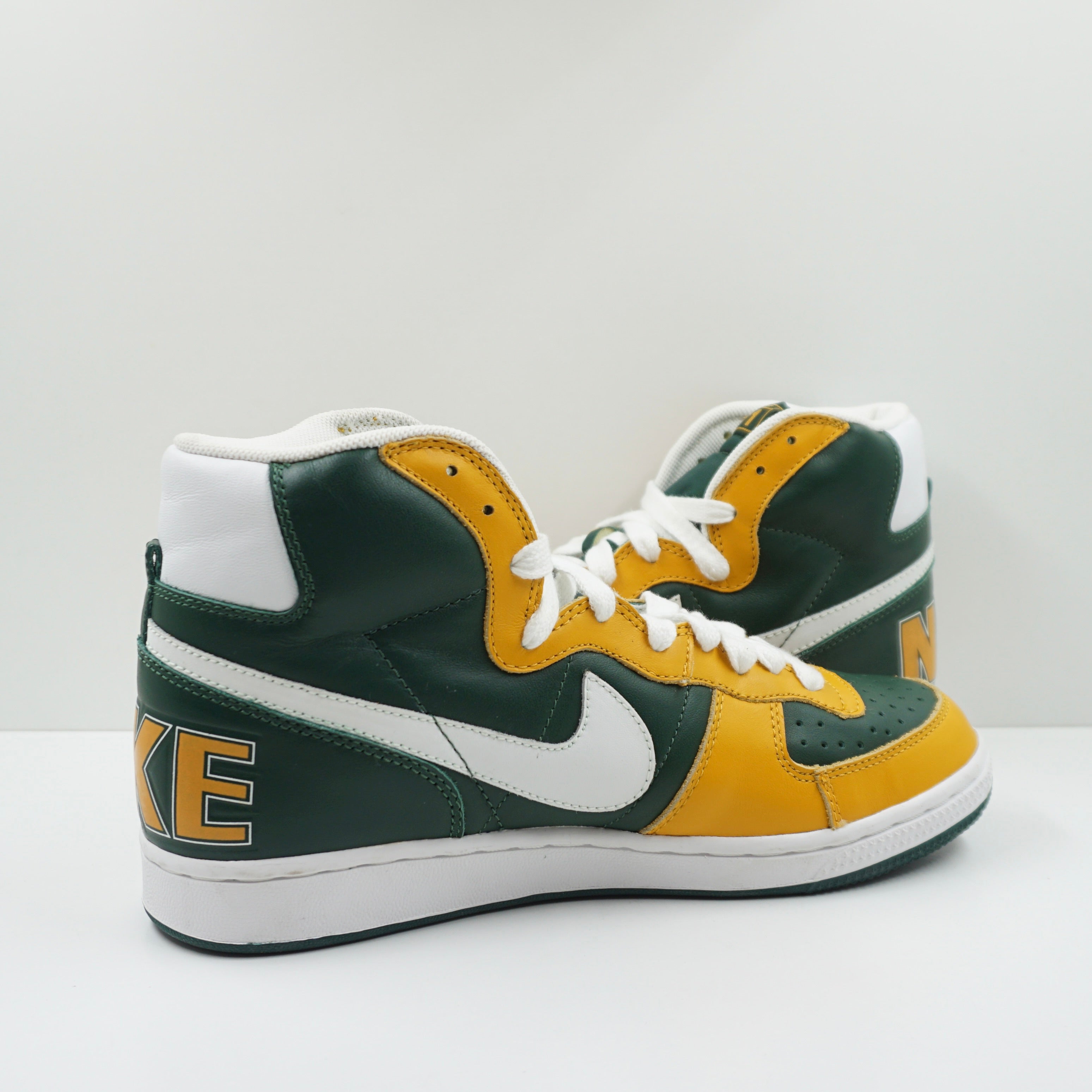 Nike Terminator High Seattle Supersonics