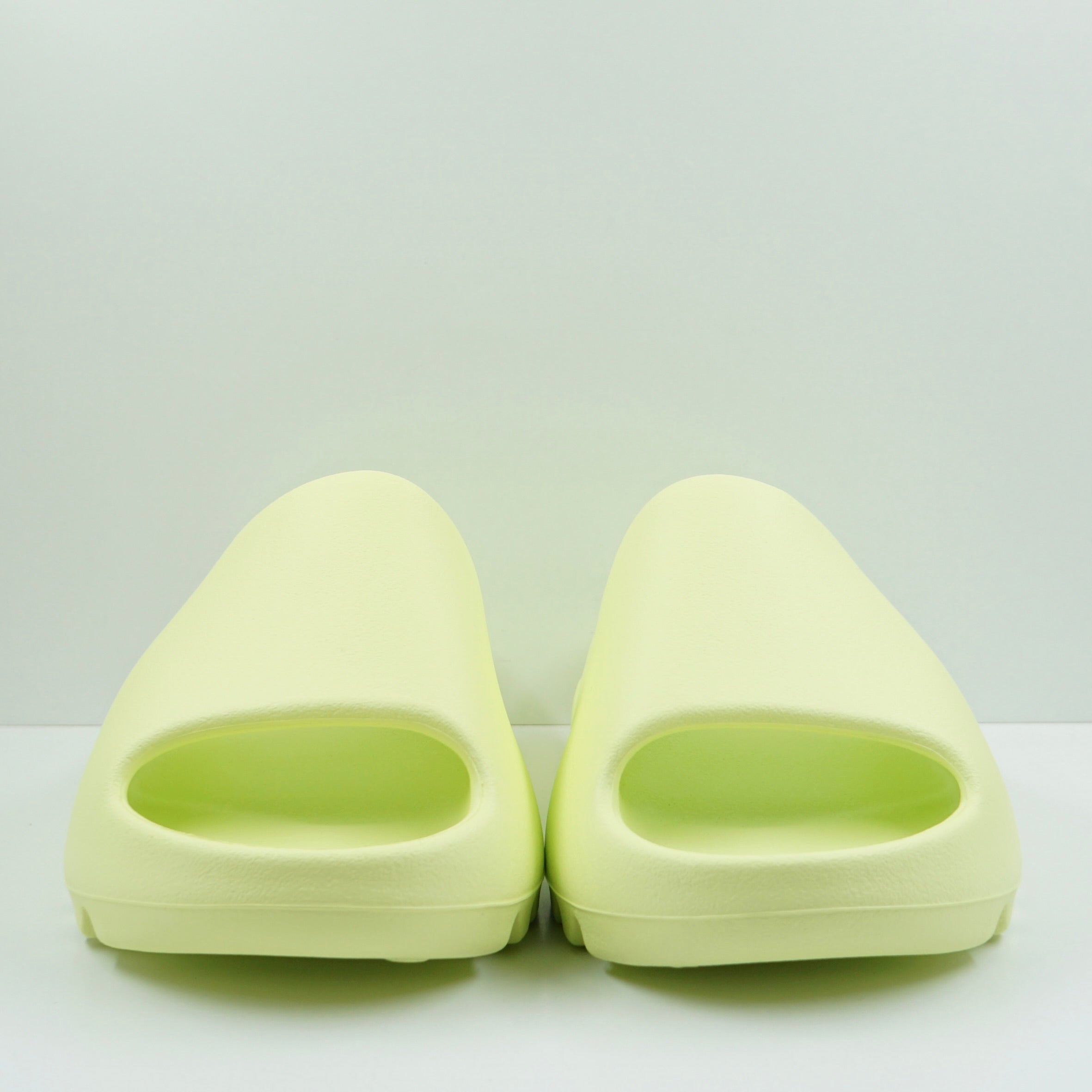 Adidas Yeezy Slide Glow Green (2022/2023) (Restock)