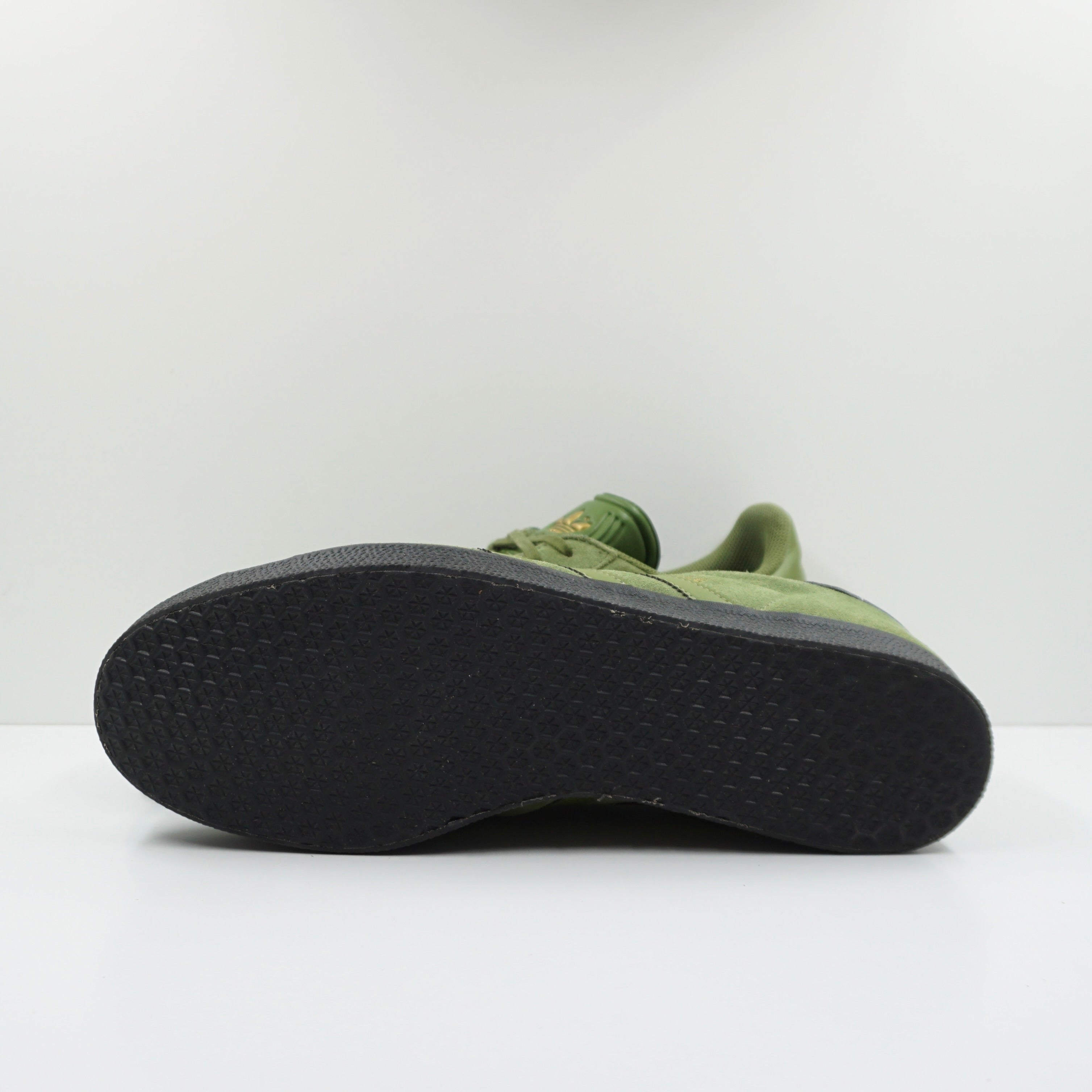 Adidas Gazelle Green Black