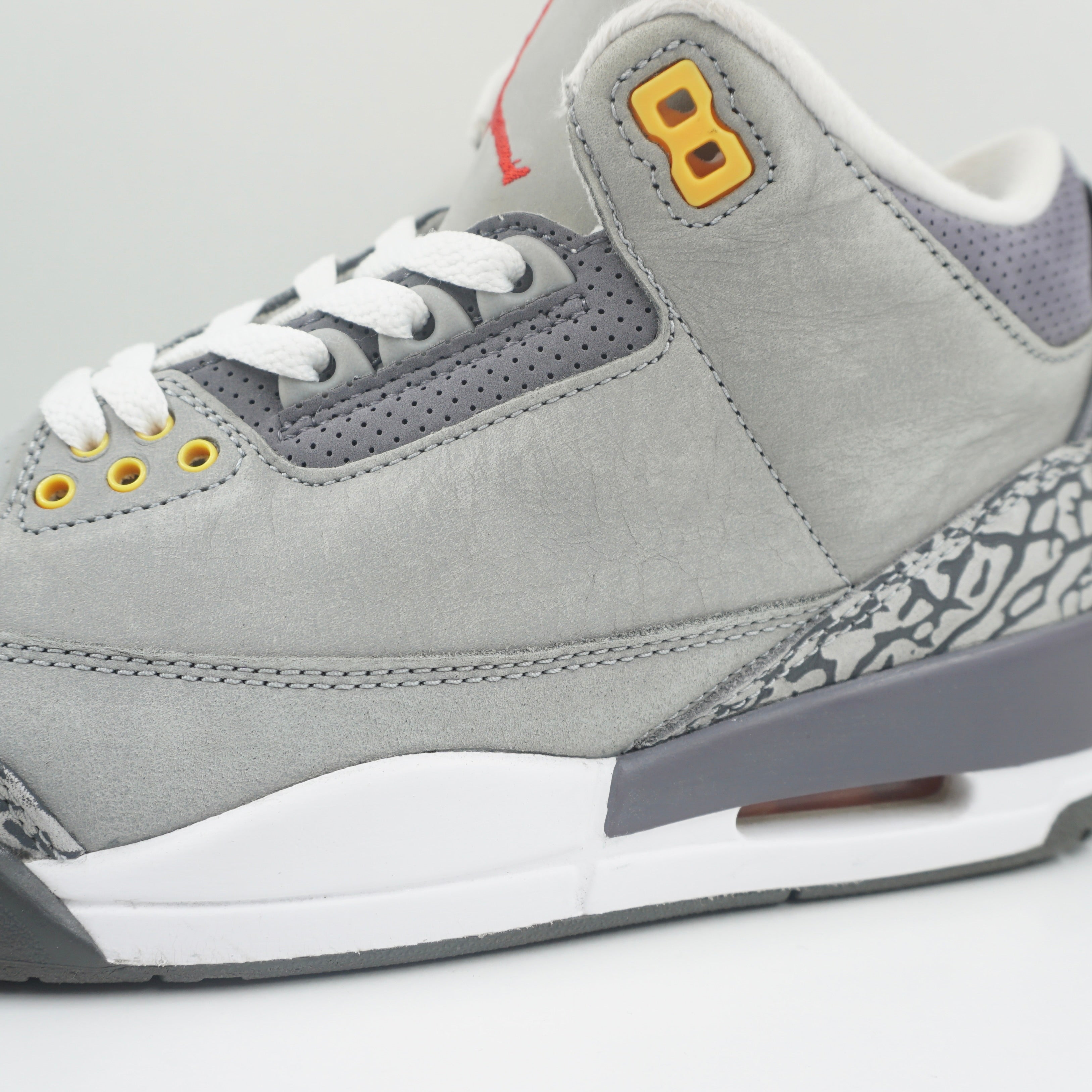 Jordan 3 Retro Cool Grey (2021)