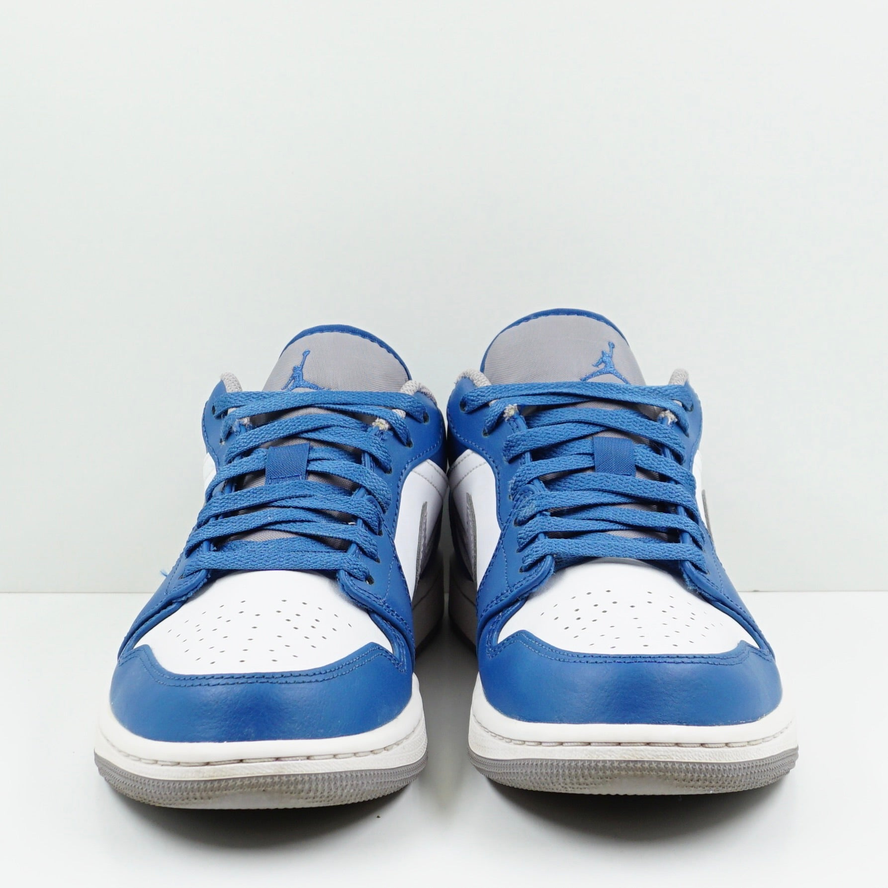 Jordan 1 Low True Blue
