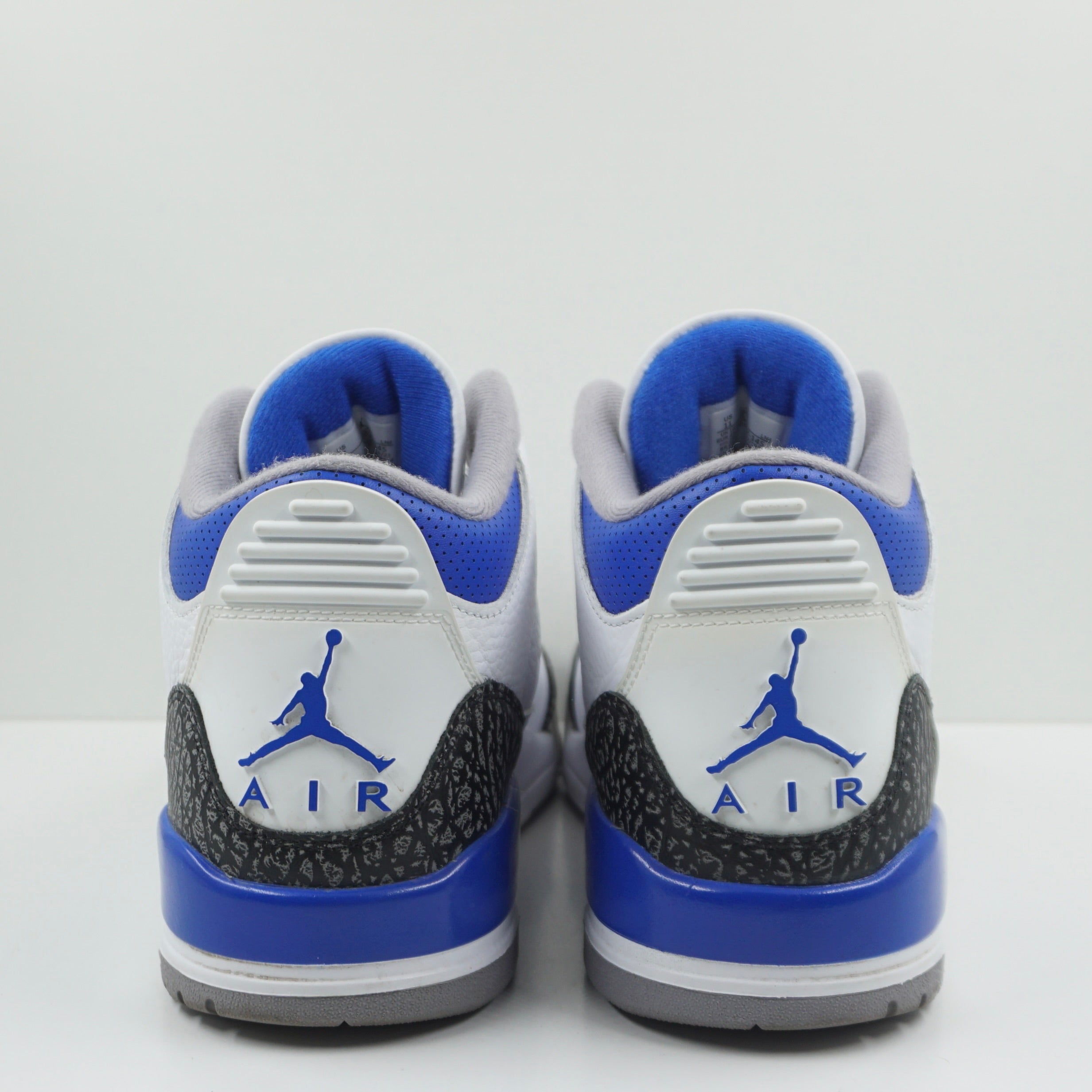 Jordan 3 Retro Racer Blue