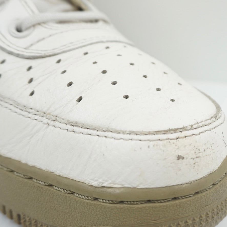 Nike SF Air Force 1 Mid Ivory Olive