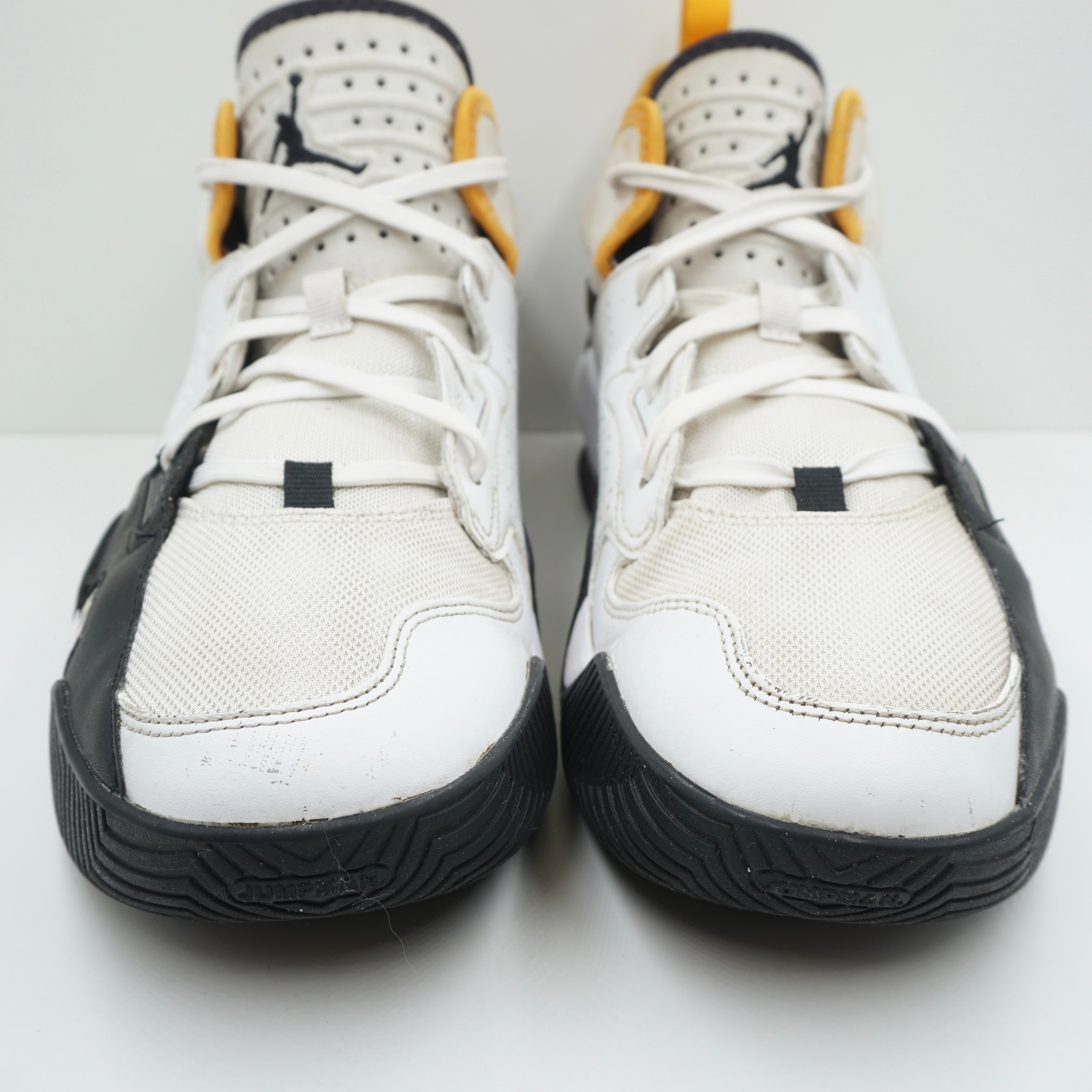 Jordan Stay Loyal 2 White Taxi Black