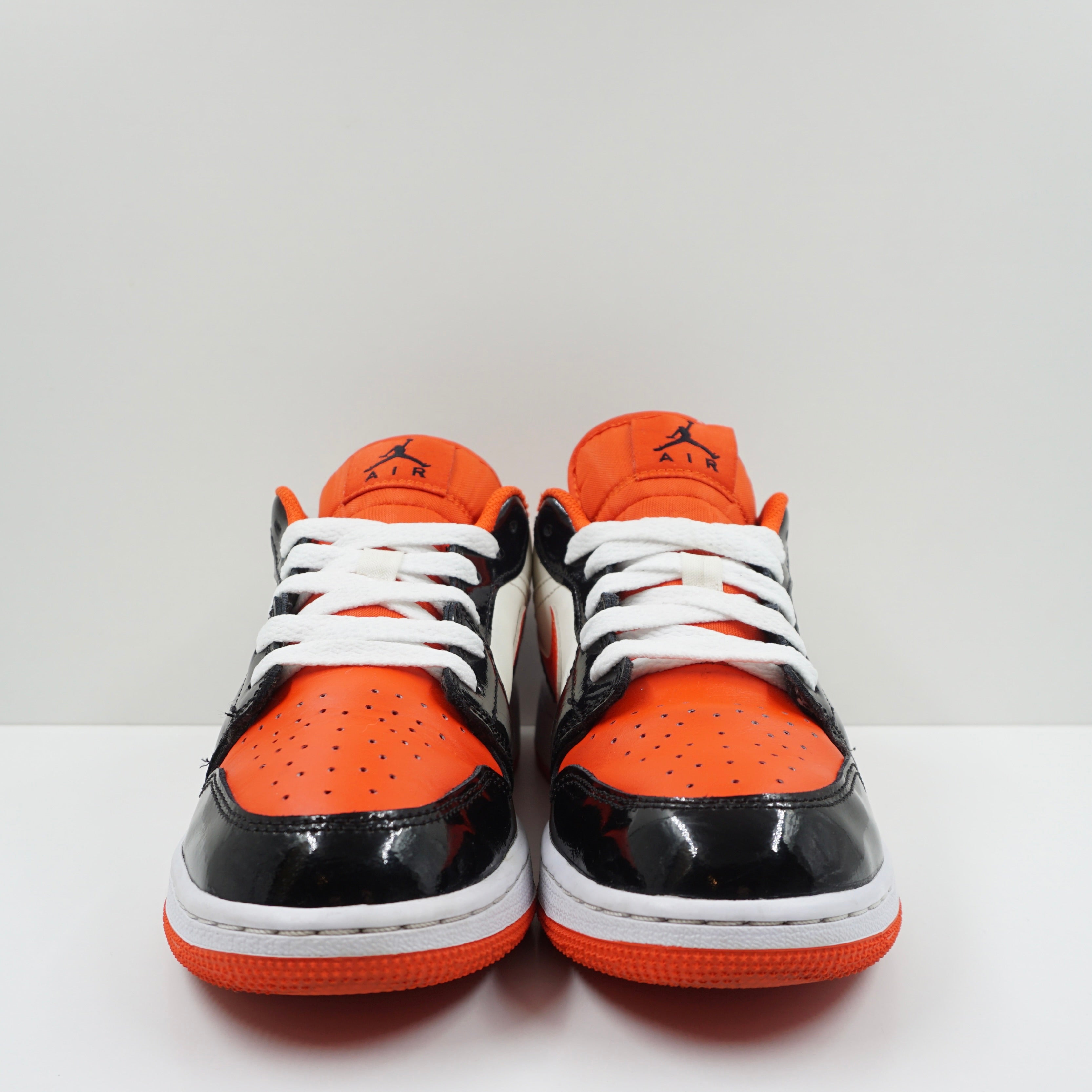 Jordan 1 Low Halloween (2023) (GS)