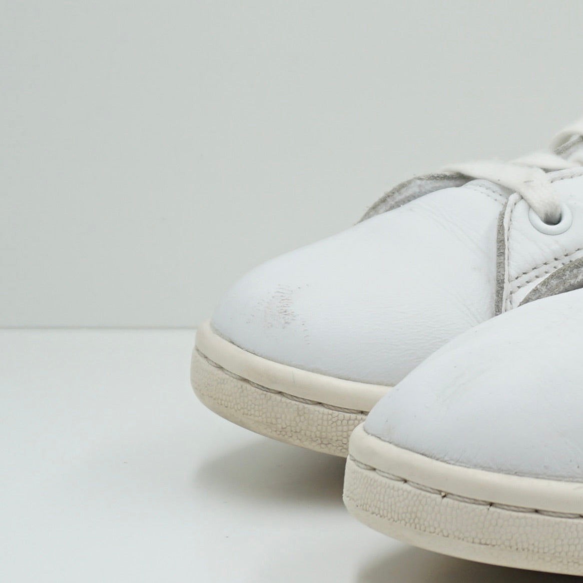 Adidas Stan Smith Cloud White/Linen Green