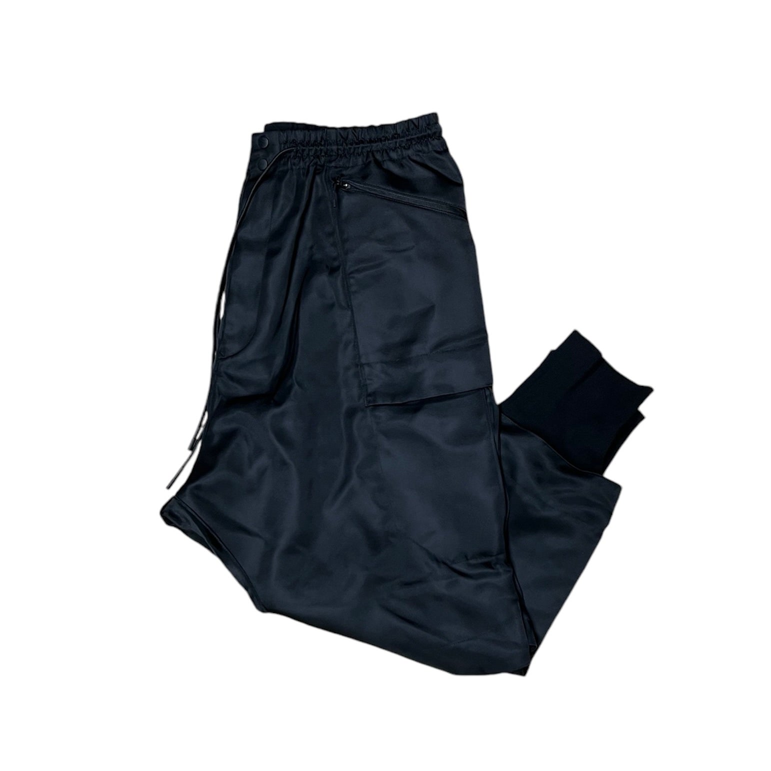 Adidas Y-3 Classic Cargo Black Pants