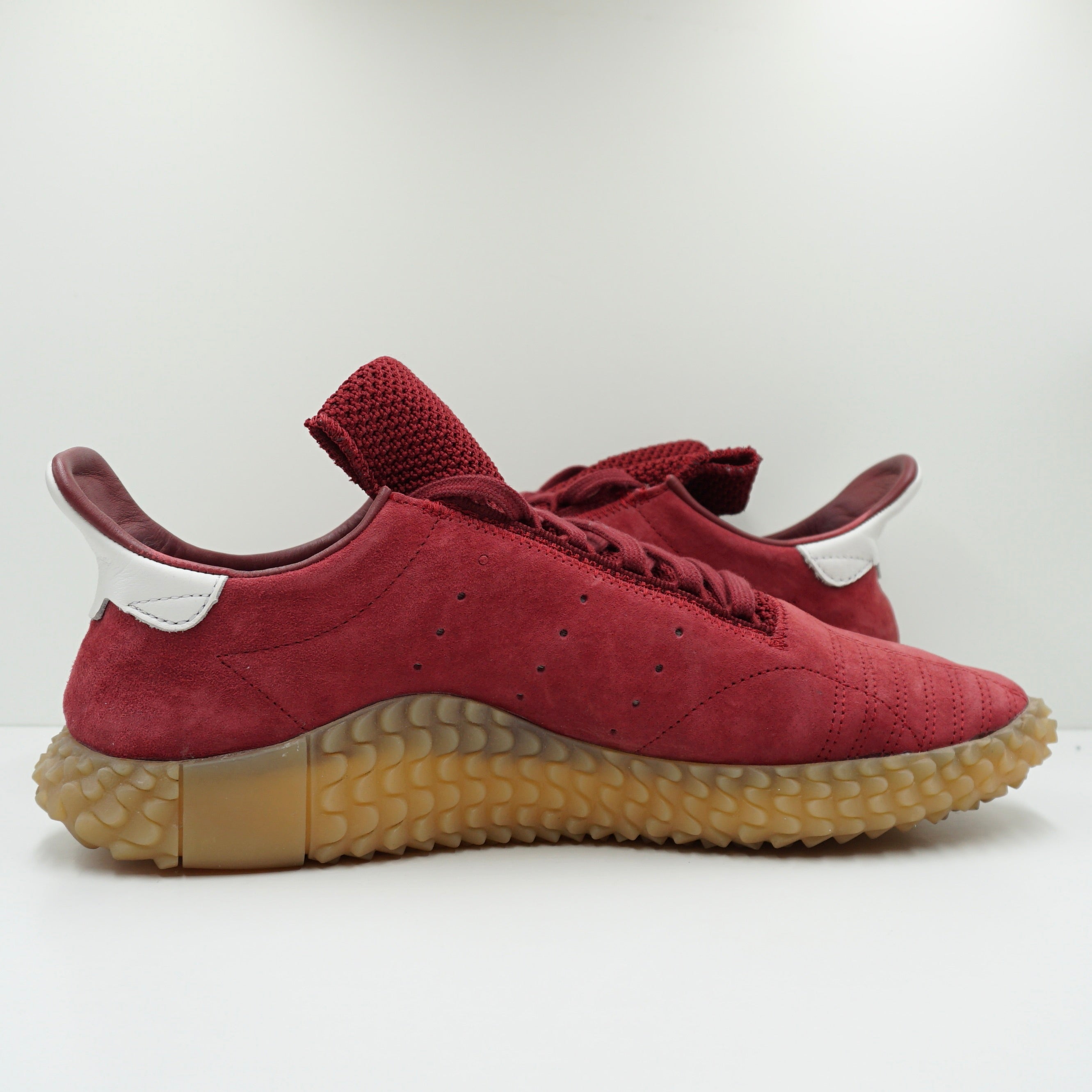 Adidas Kamanda Burgundy Gum