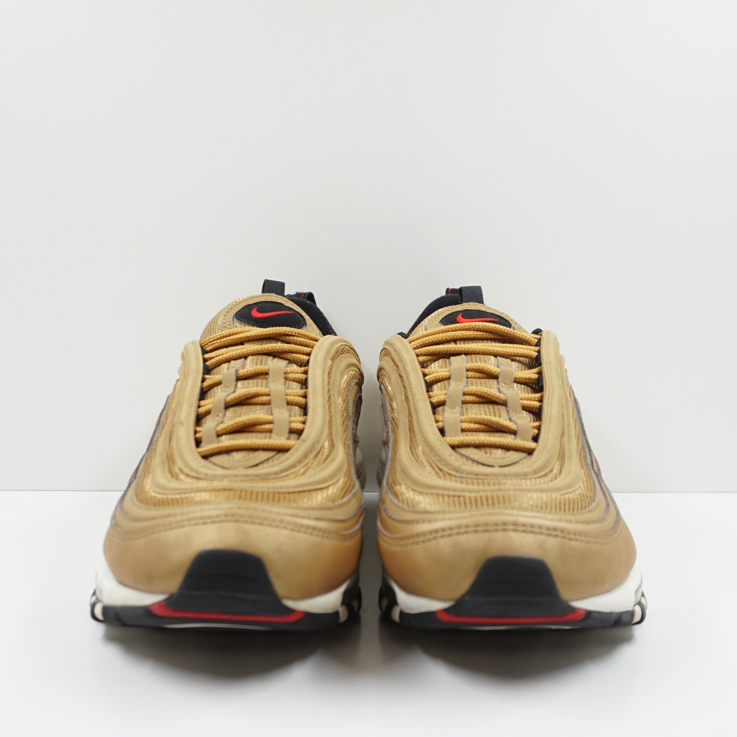 Nike Air Max 97 Metallic Gold