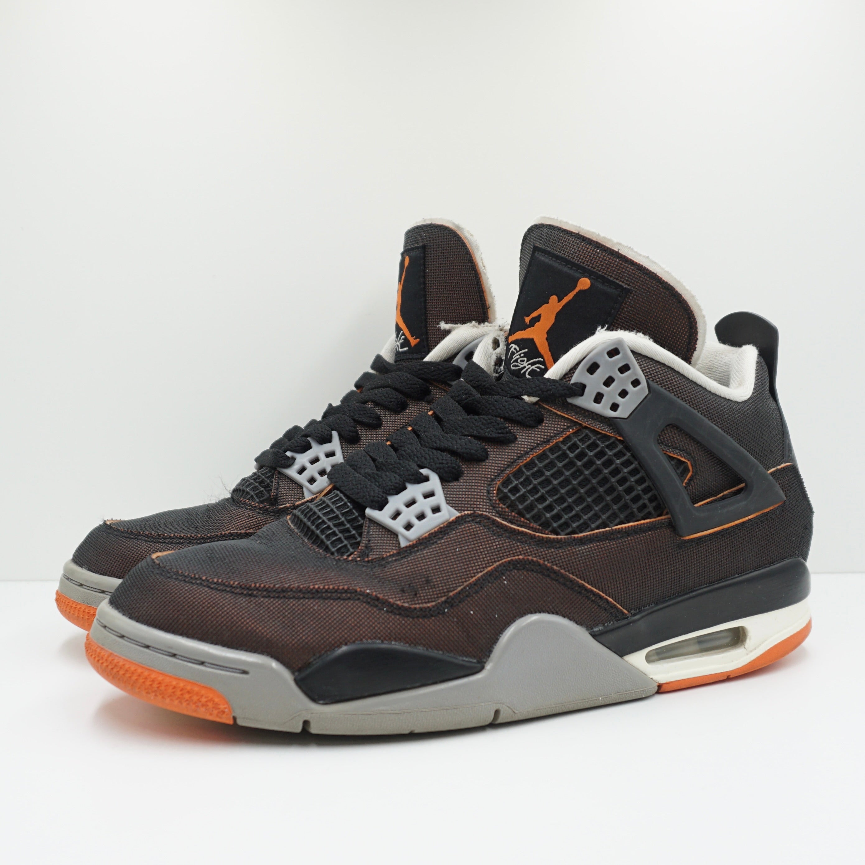 Jordan 4 Retro Starfish (W)