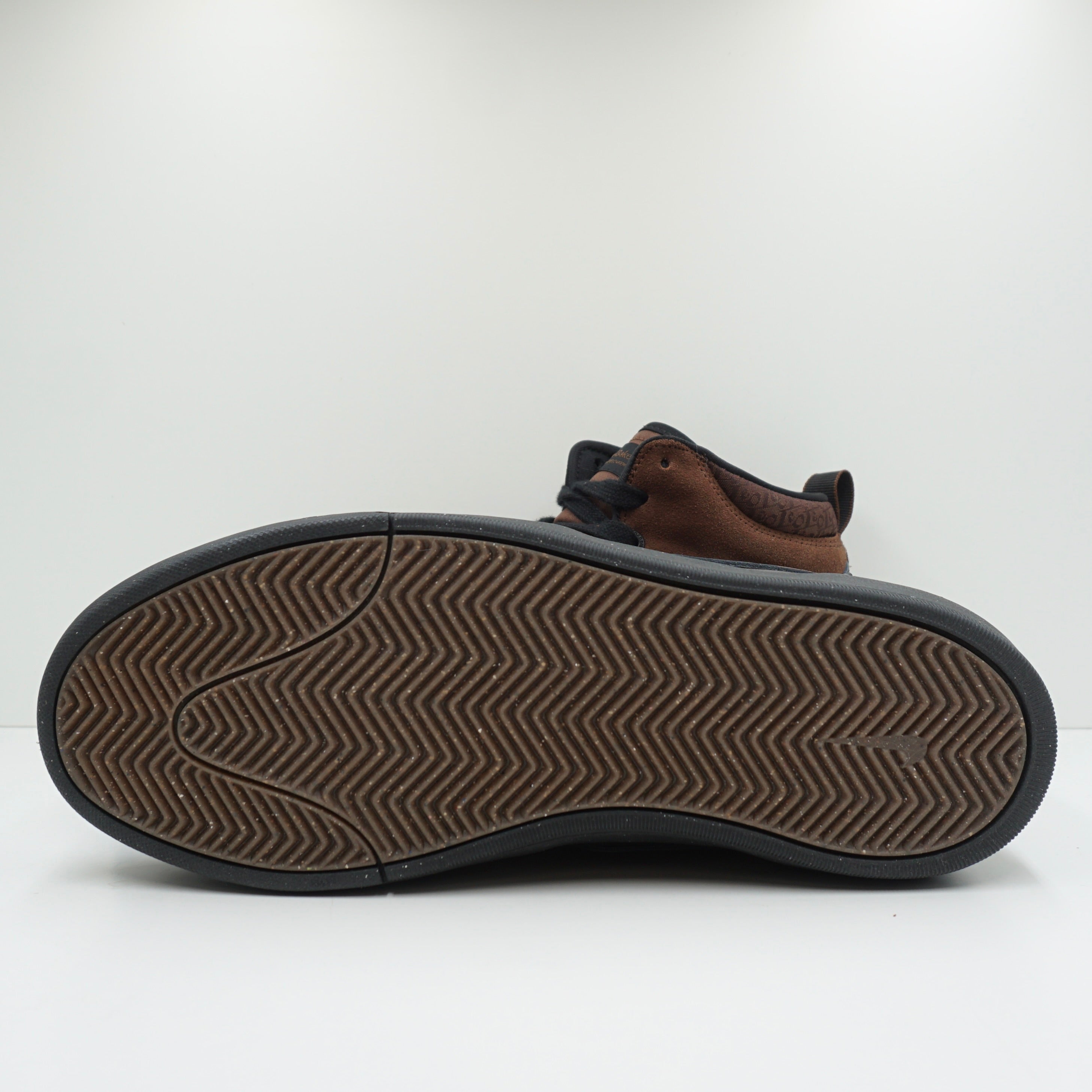 Nike SB React Leo Baker Cacao Wow