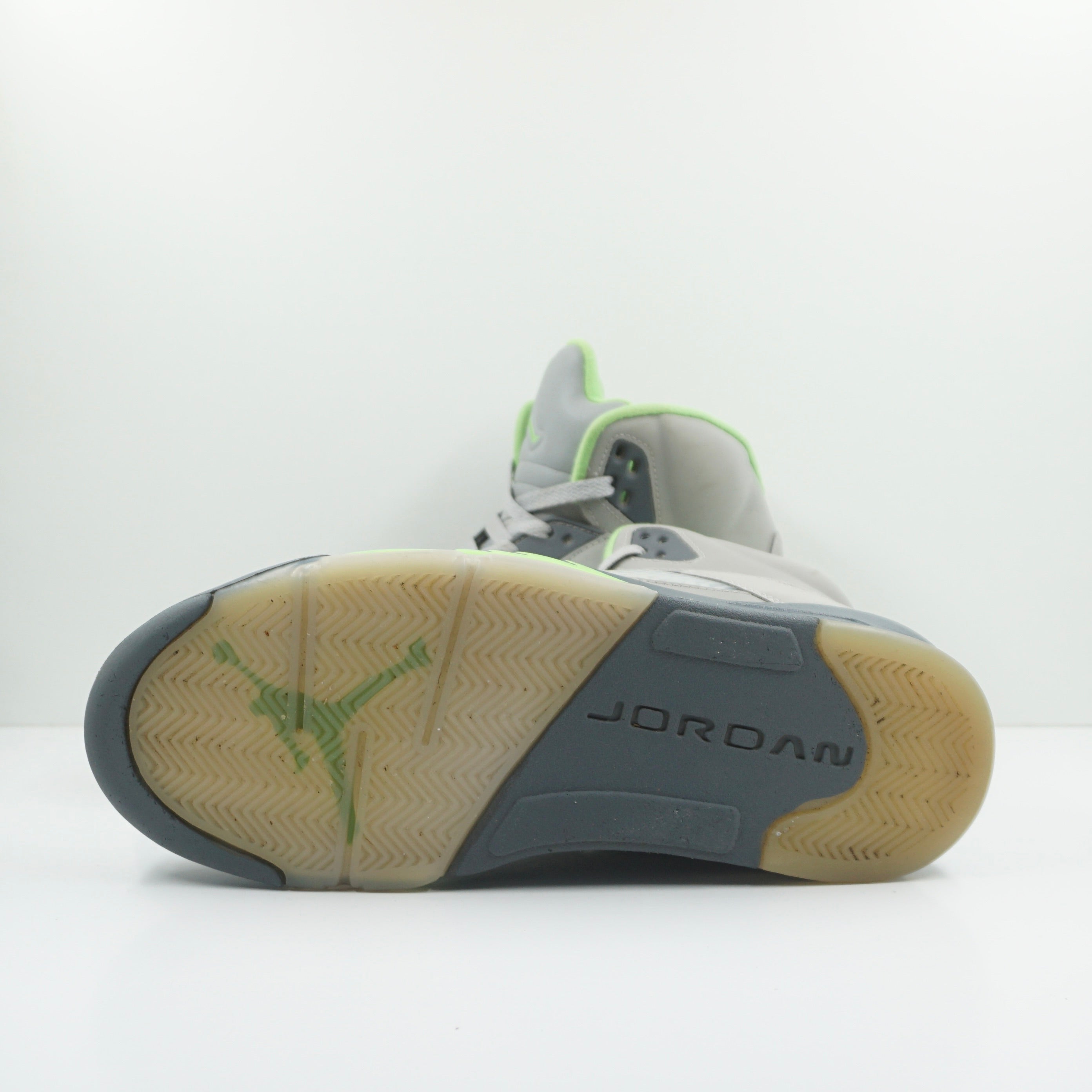 Jordan 5 Retro Green Bean (2022)