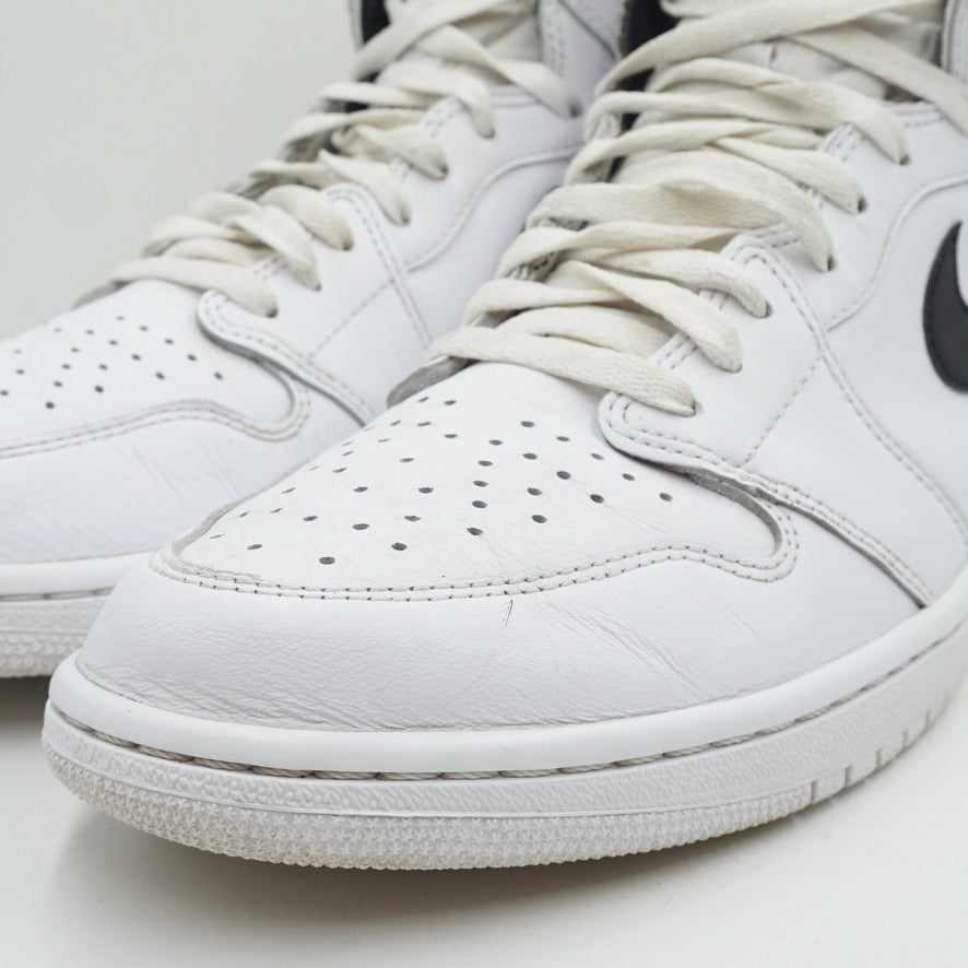 Jordan 1 Retro Yin Yang White