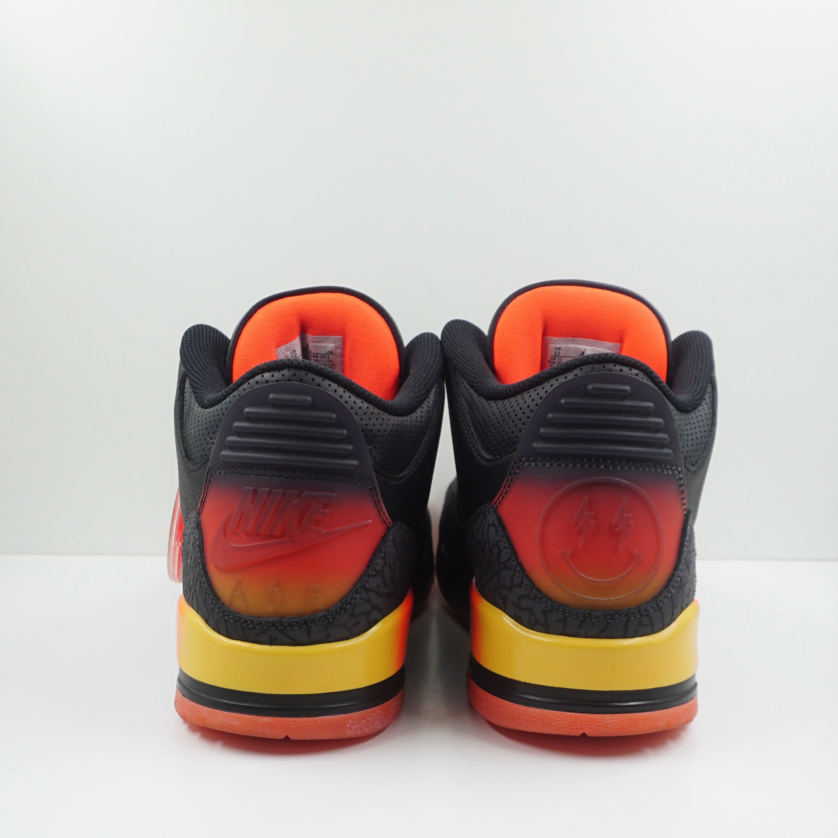 Jordan 3 Retro J Balvin Rio