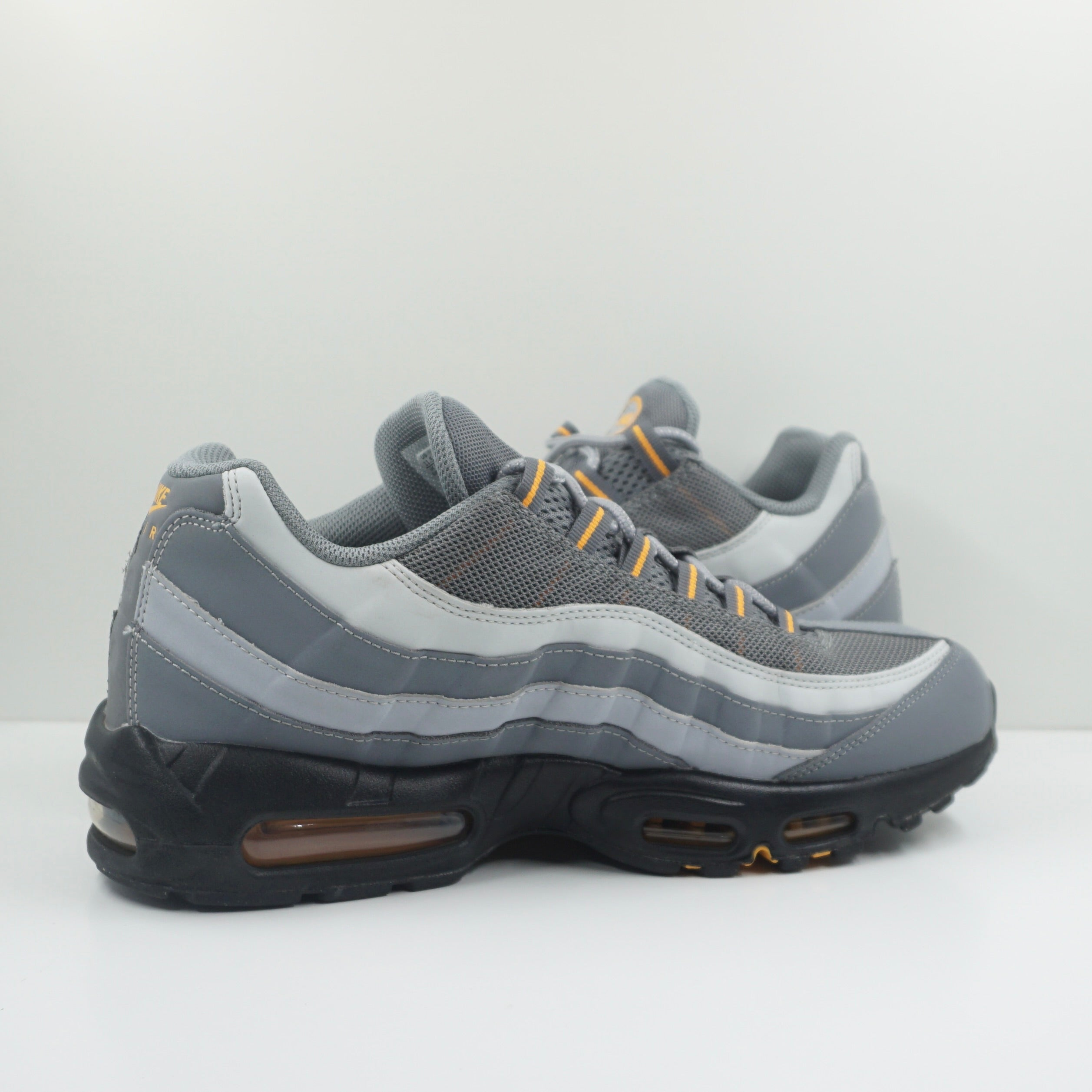 Nike Air Max 95 Cool Grey Sundial
