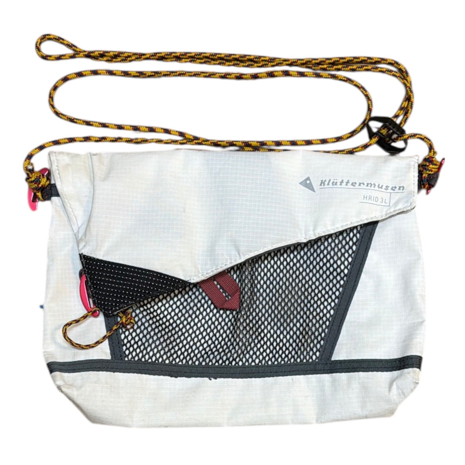 Klättermusen Hrid WP Accessory 3L Shoulder Bag