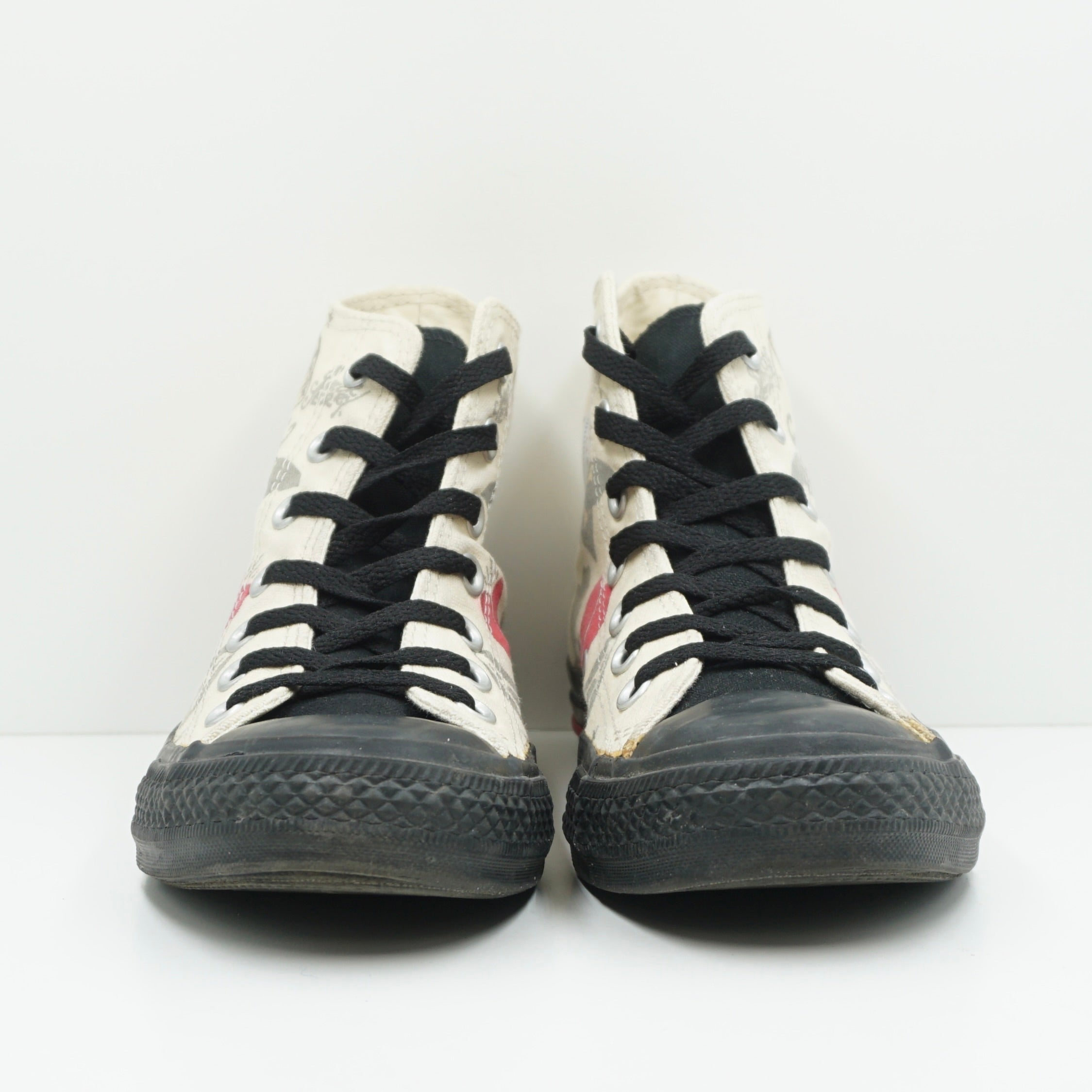 Converse Chuck Taylor All Star Sailor Jerry Hi