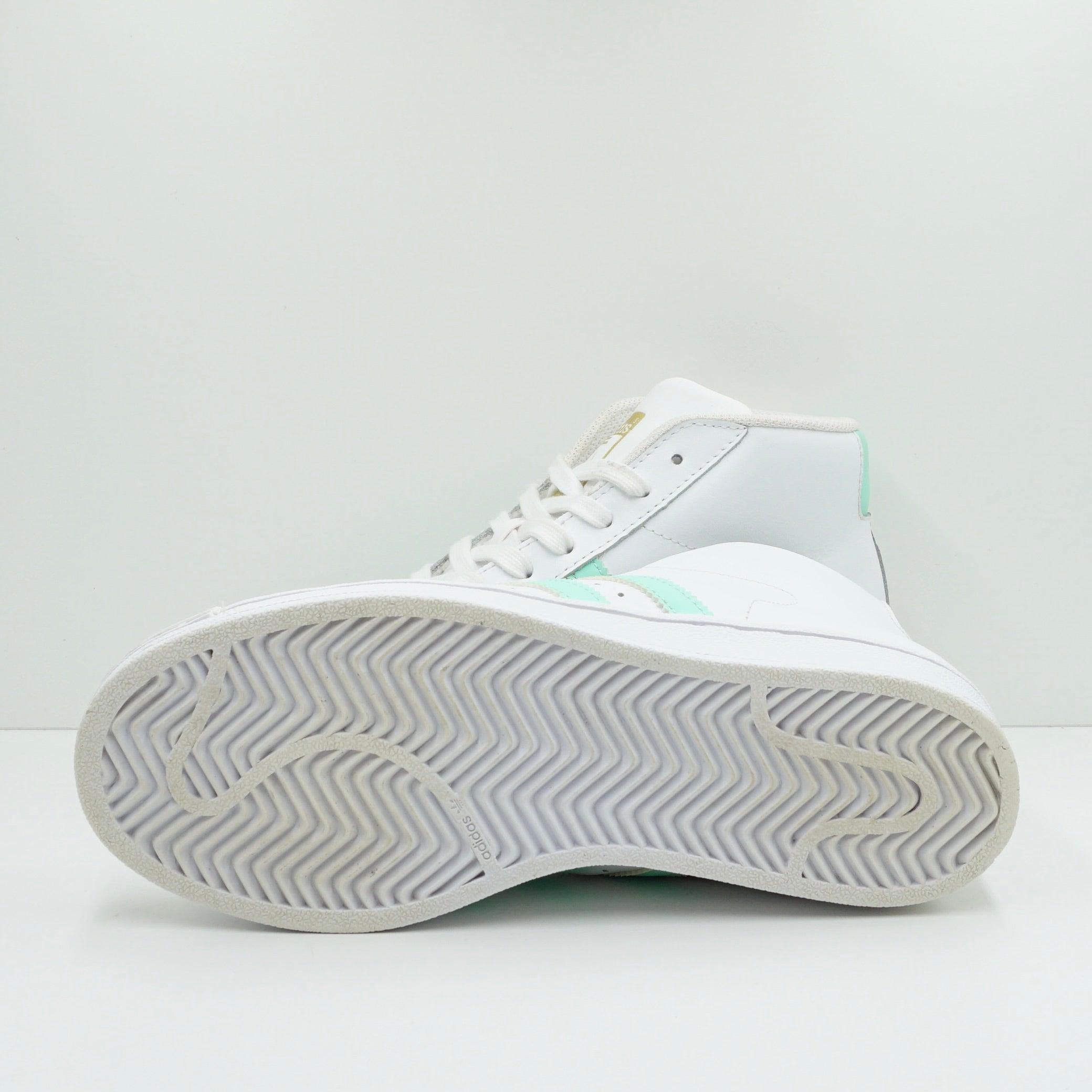 Adidas Pro Model J Easter Green