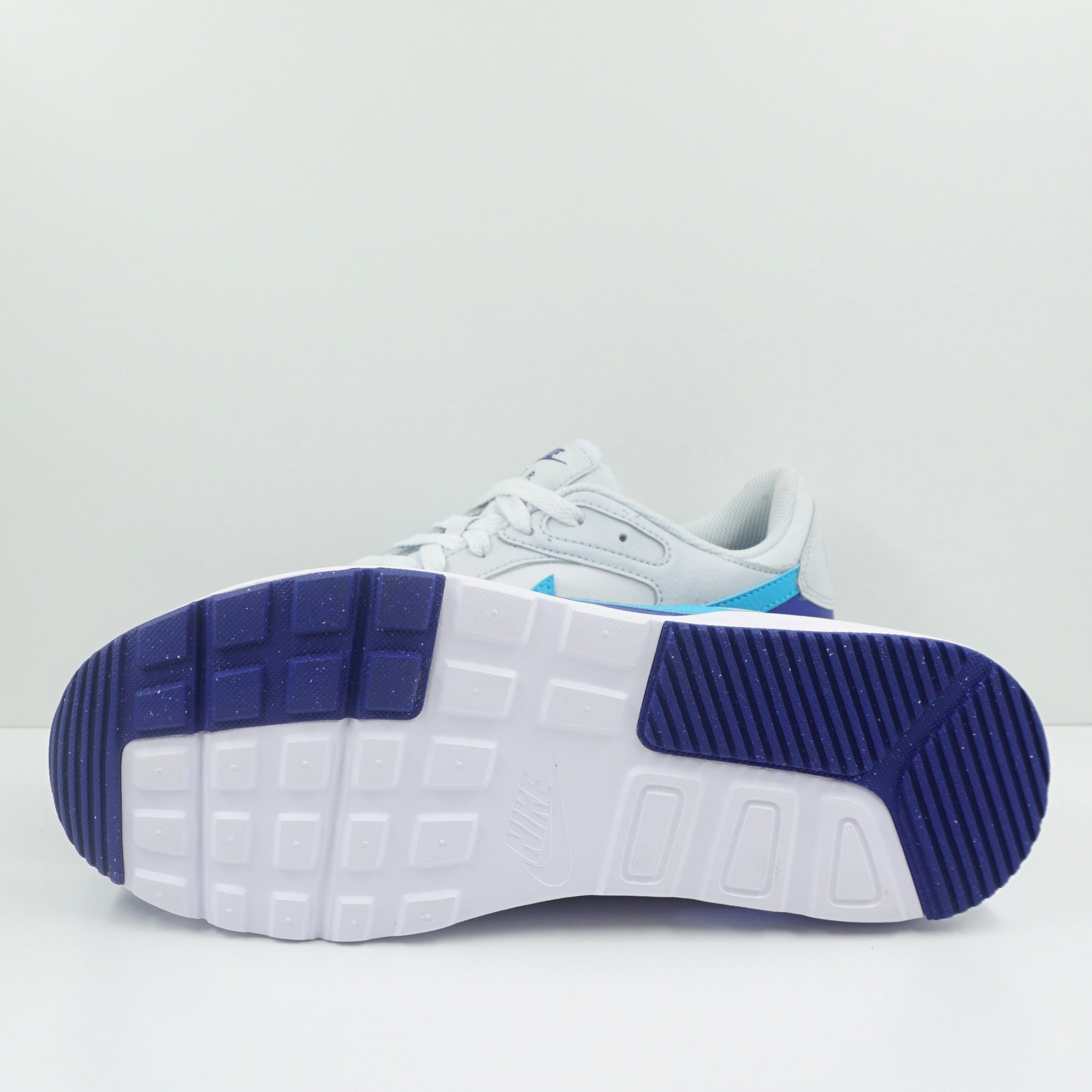 Nike Air Max SC Pure Platinum Racer Blue