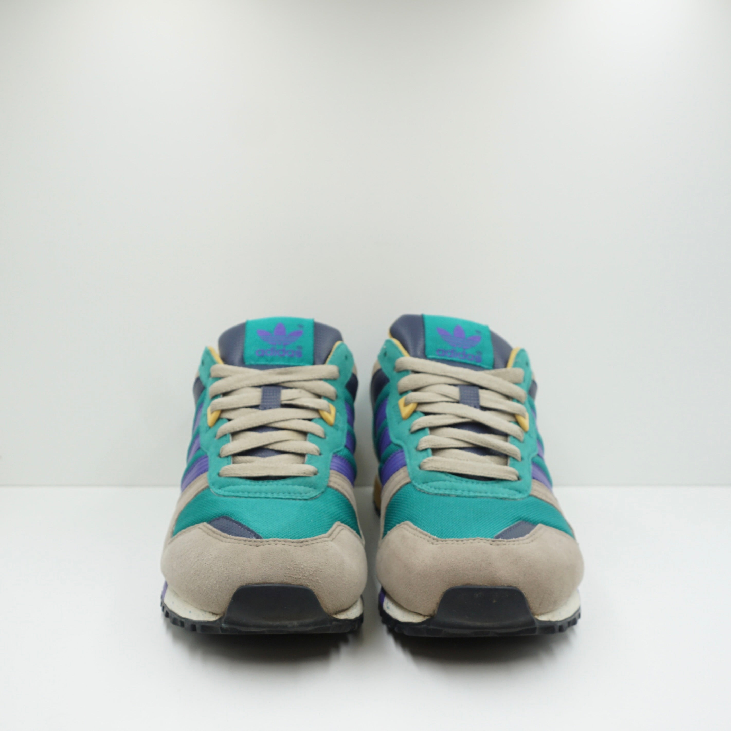 Adidas ZX 700 Purple Beige