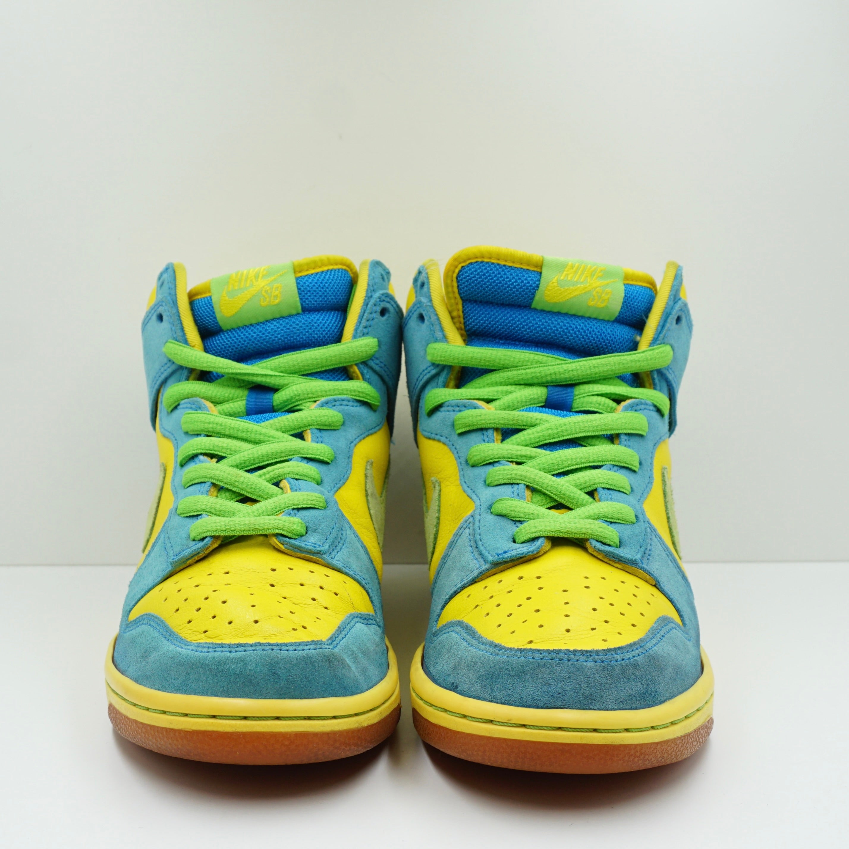 Nike Dunk High Pro SB Marge Simpson