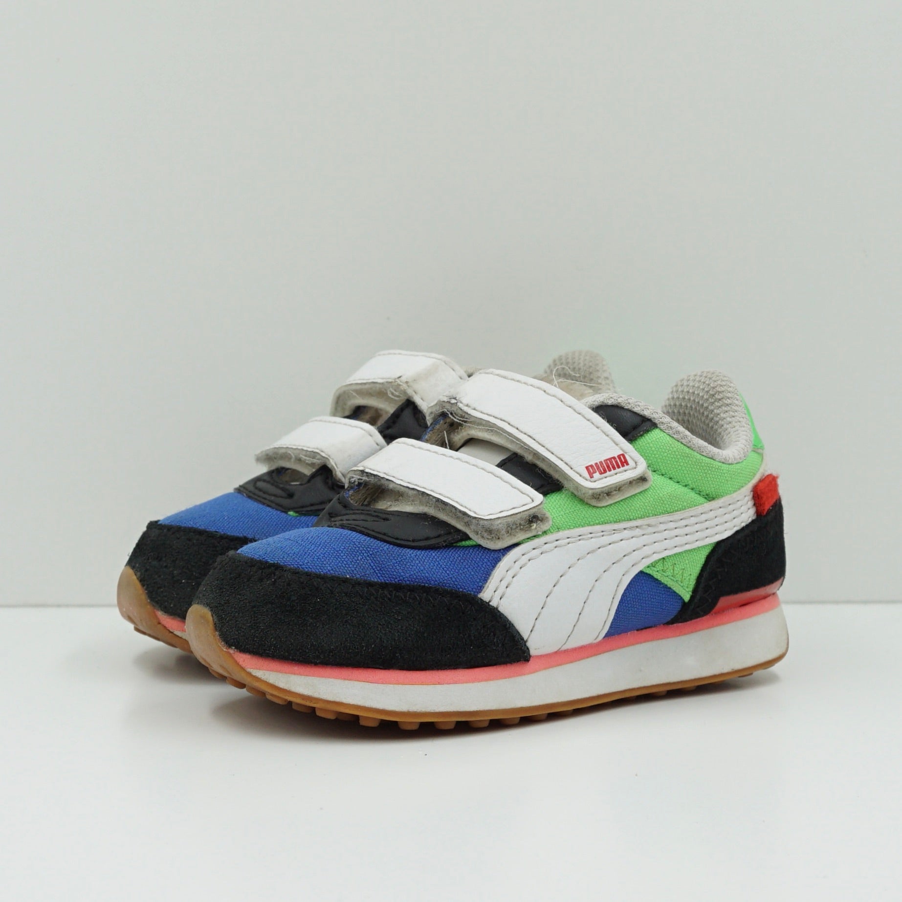 Puma Future Rider Play On Sport Toddler