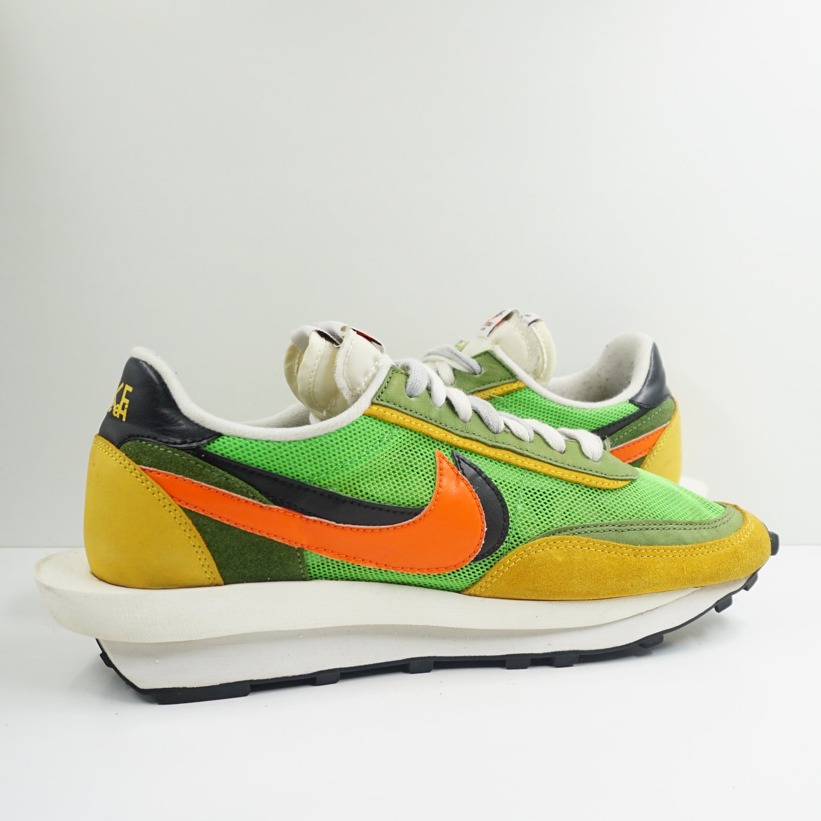 Nike LD Waffle Sacai Green Gusto