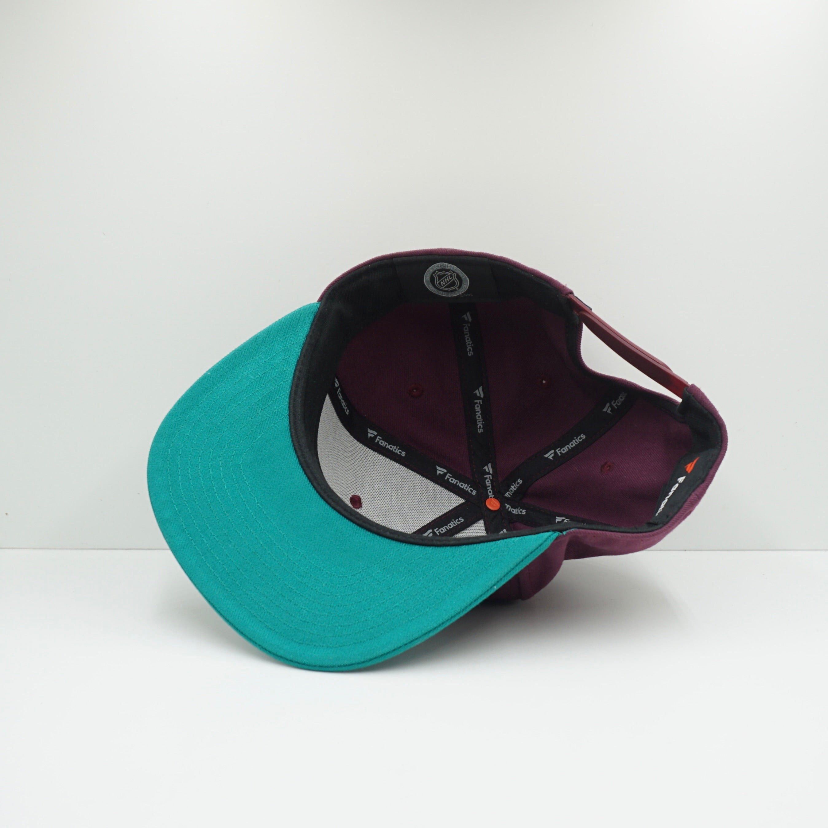 Fanatics Mighty Ducks Snapback Cap