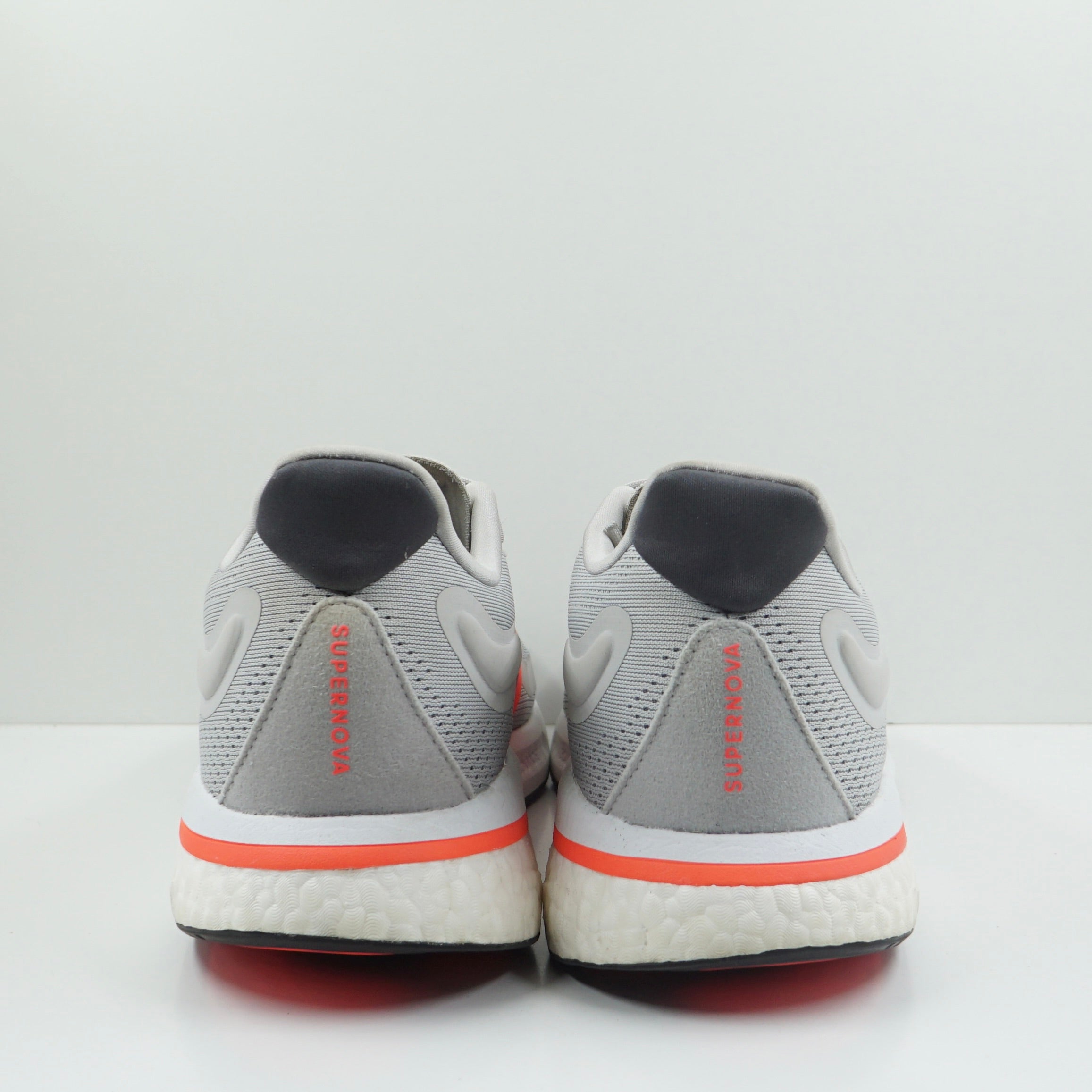 Adidas Supernova Grey Turbo