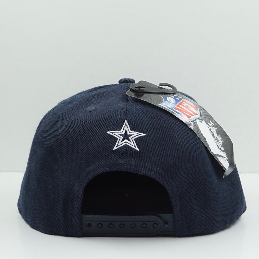 Ultra Game Dallas Cowboys Navy Snapback Cap