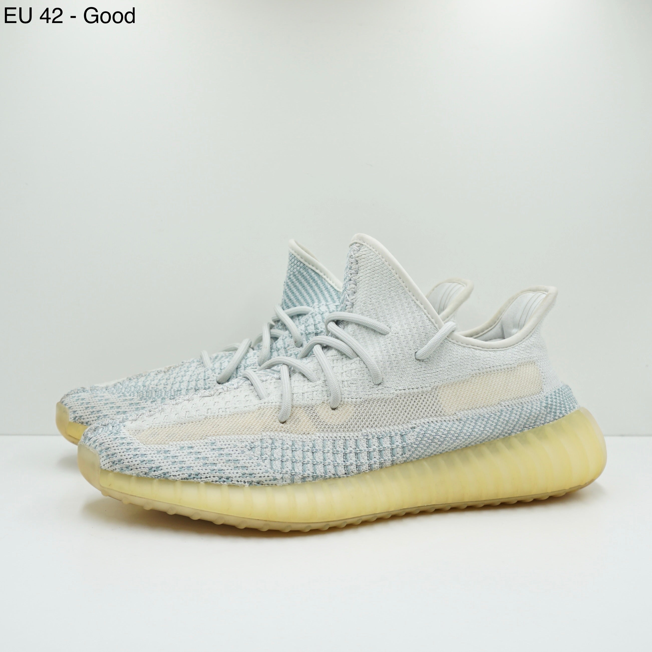 Adidas Yeezy Boost 350 V2 Cloud White (Non-Reflective)