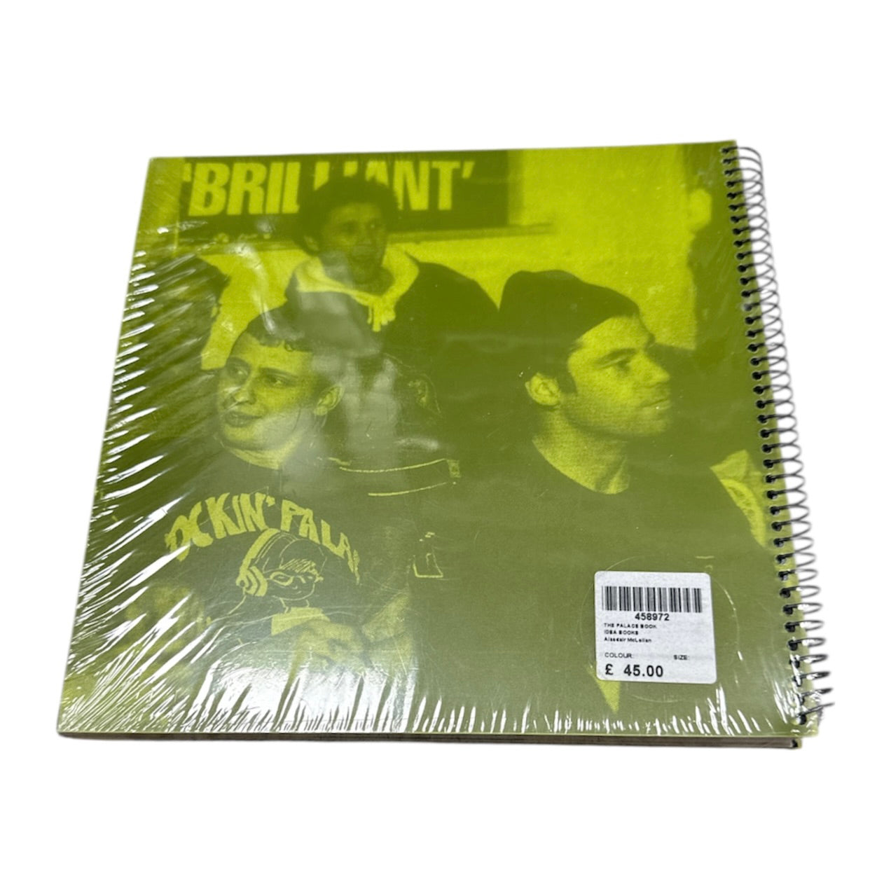 The Palace Idea Book