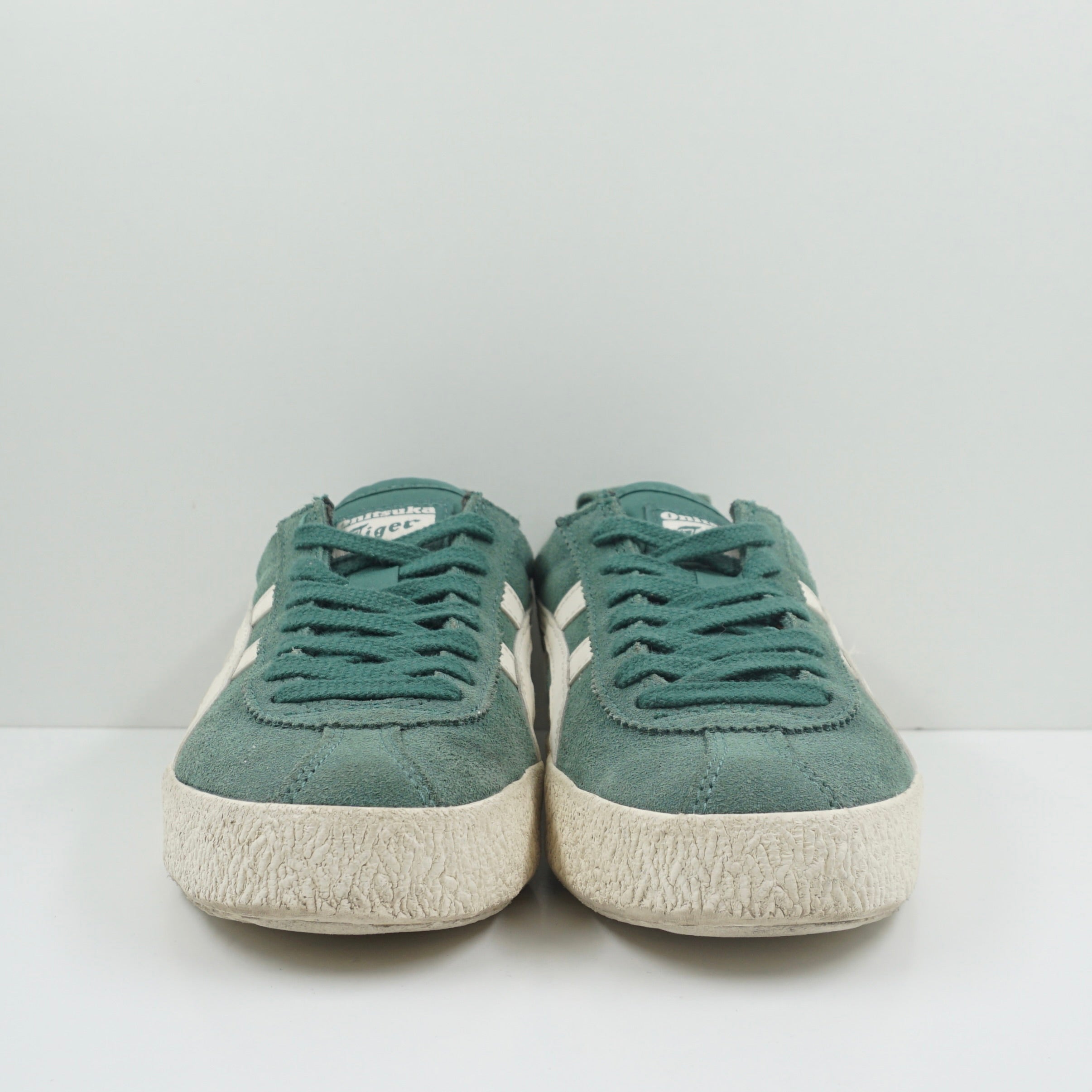Onitsuka Tiger Mexico Delegation Pine Green Cream