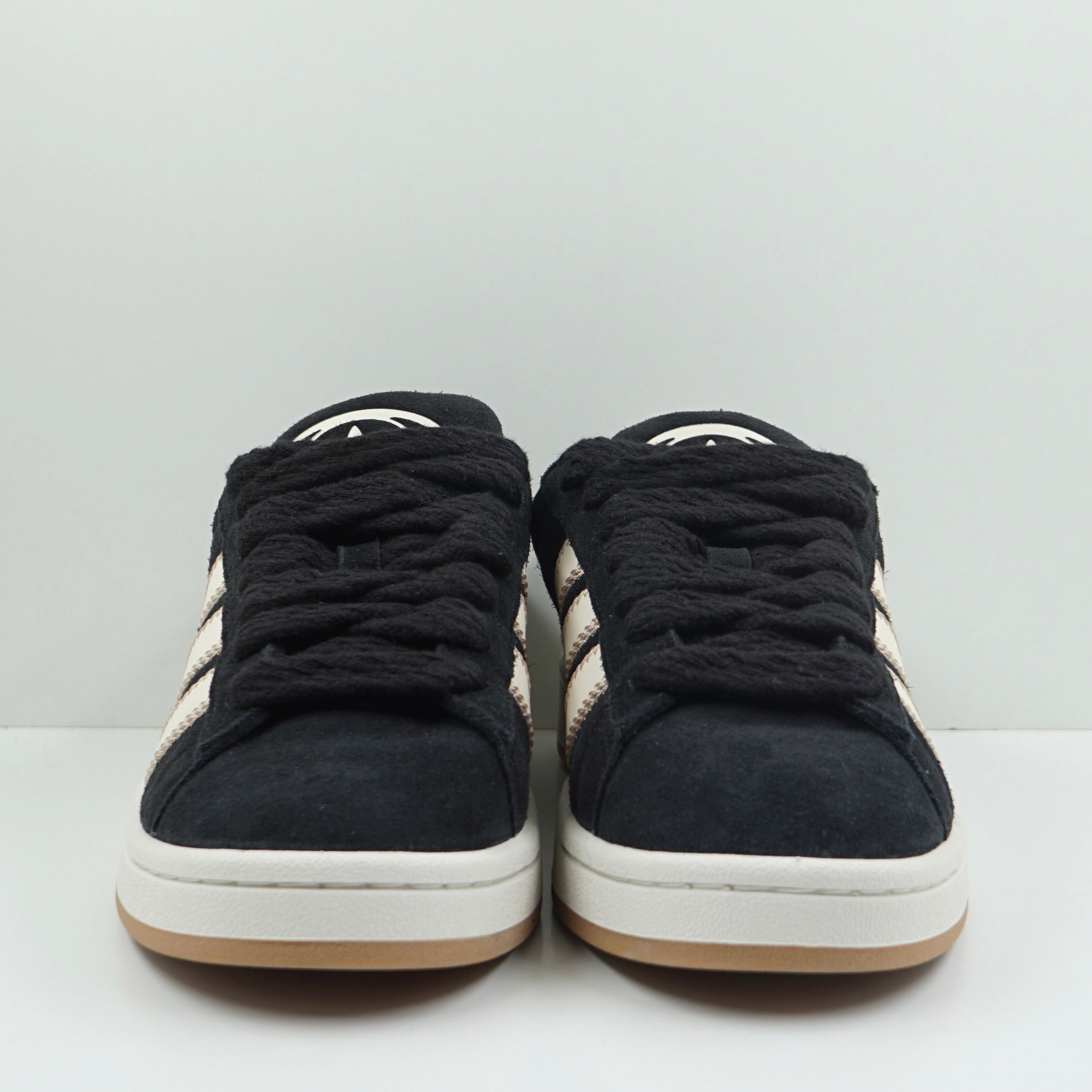 Adidas Campus 00s Camp Core Black Cream White Magic Beige (W)