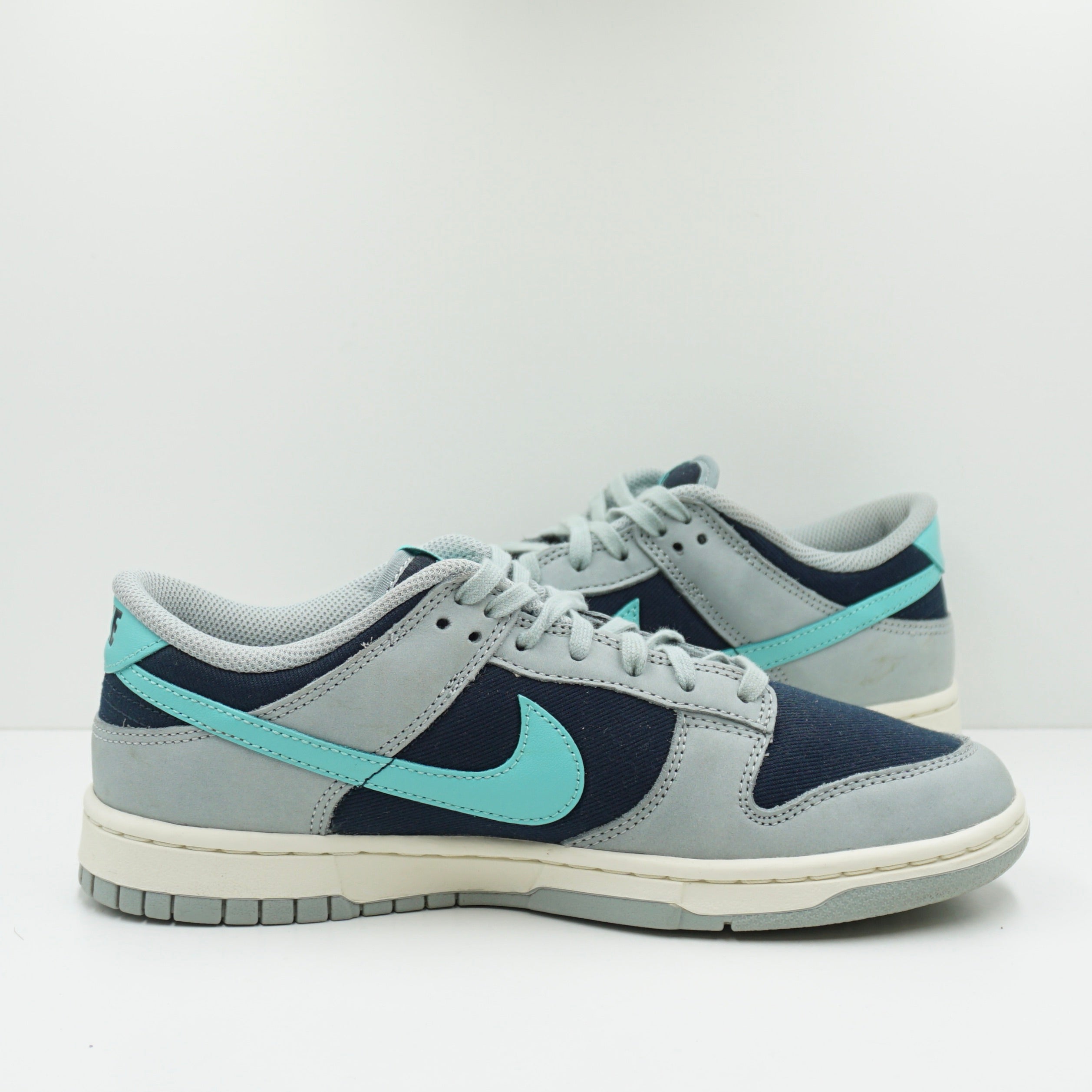 Nike Dunk Low Retro Premium Light Pumice Green Frost