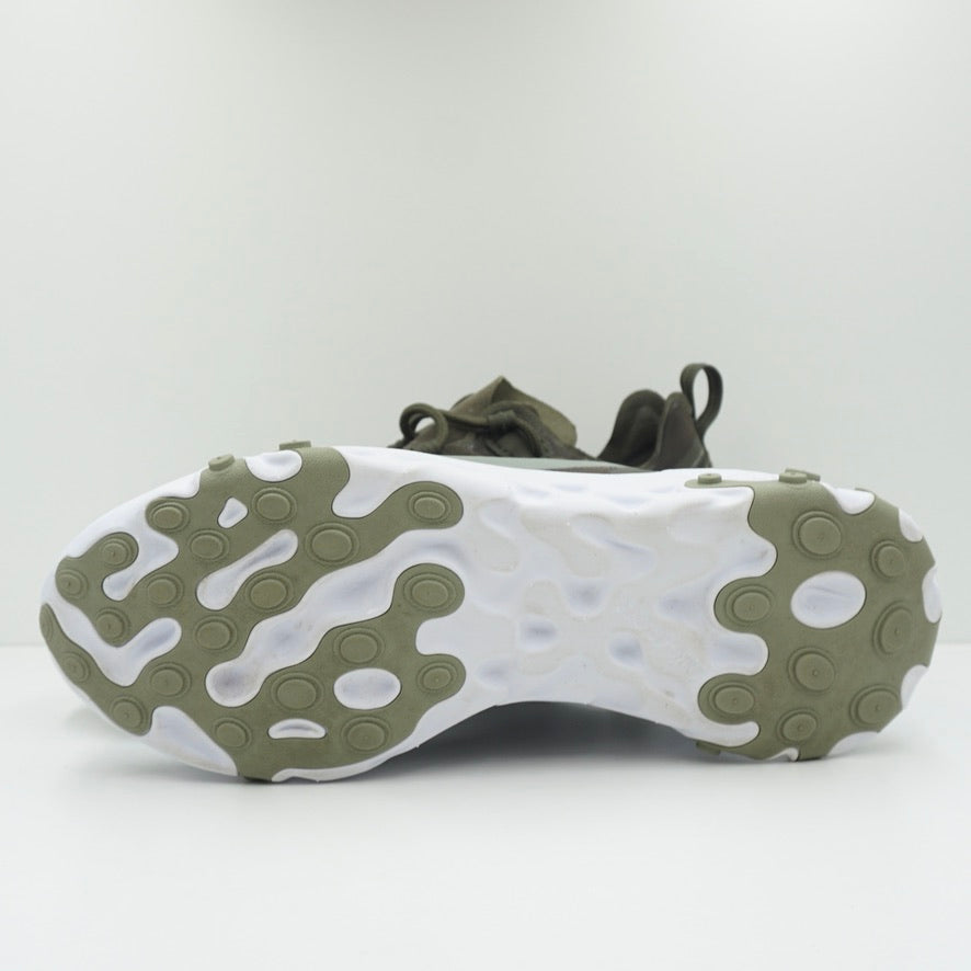 Nike React Element 55 Cargo Khaki (W)