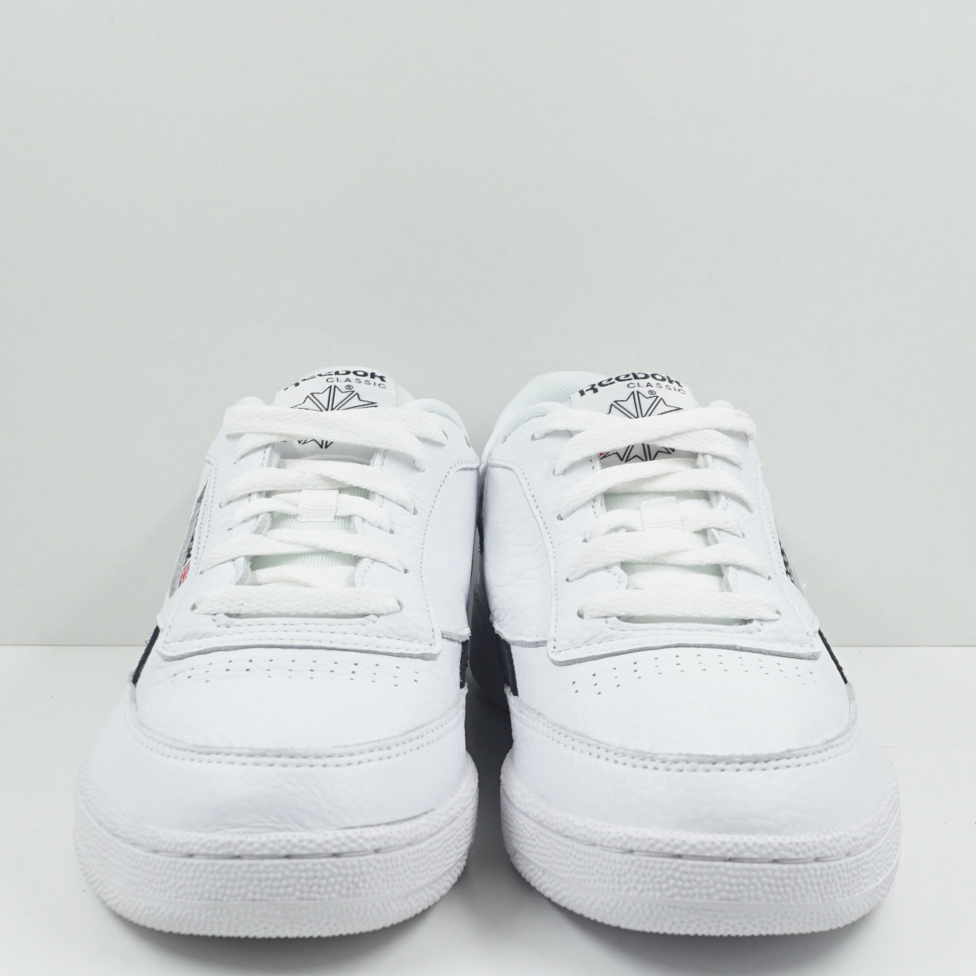 Reebok Club C Revenge White Black