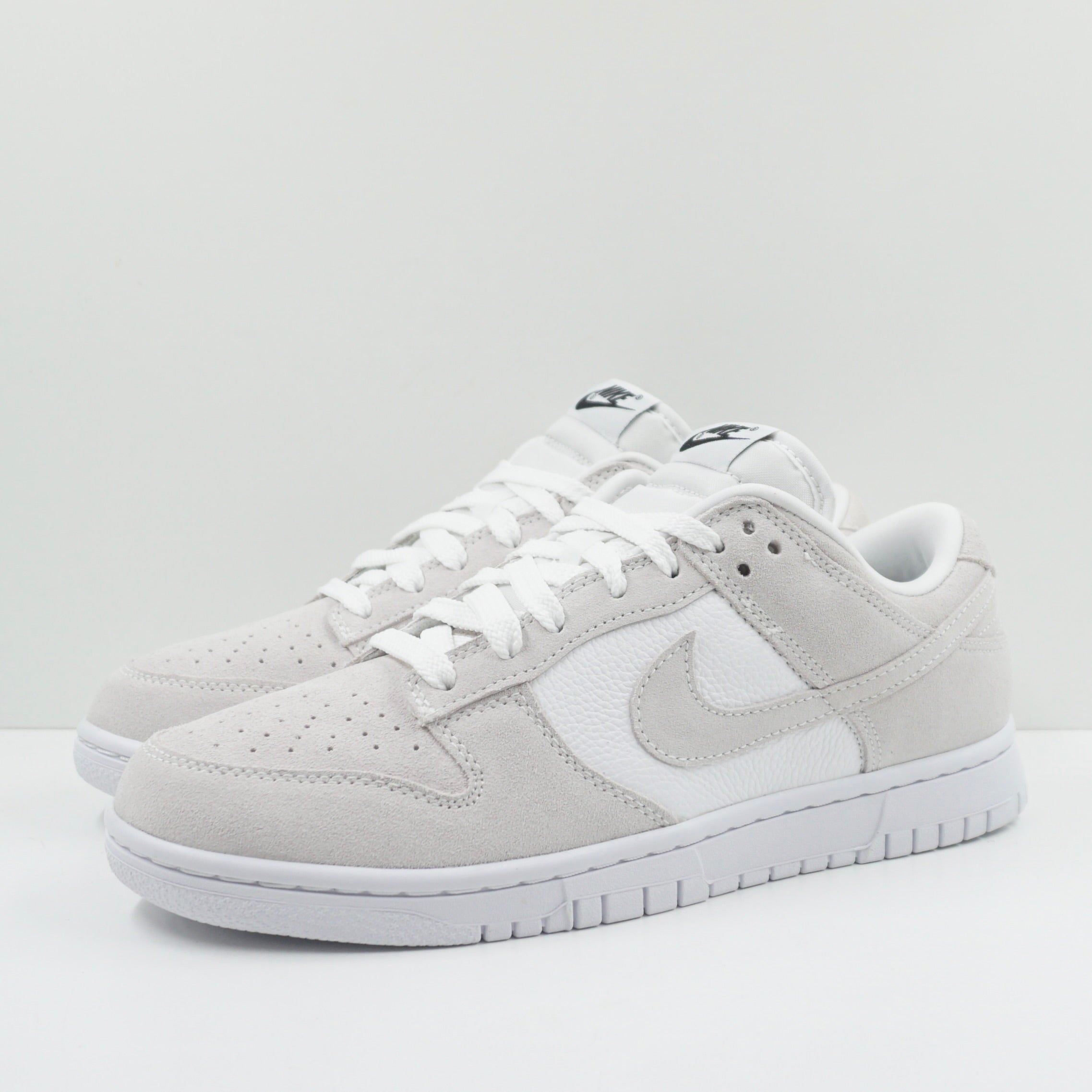 Nike Dunk Low By You White Grey