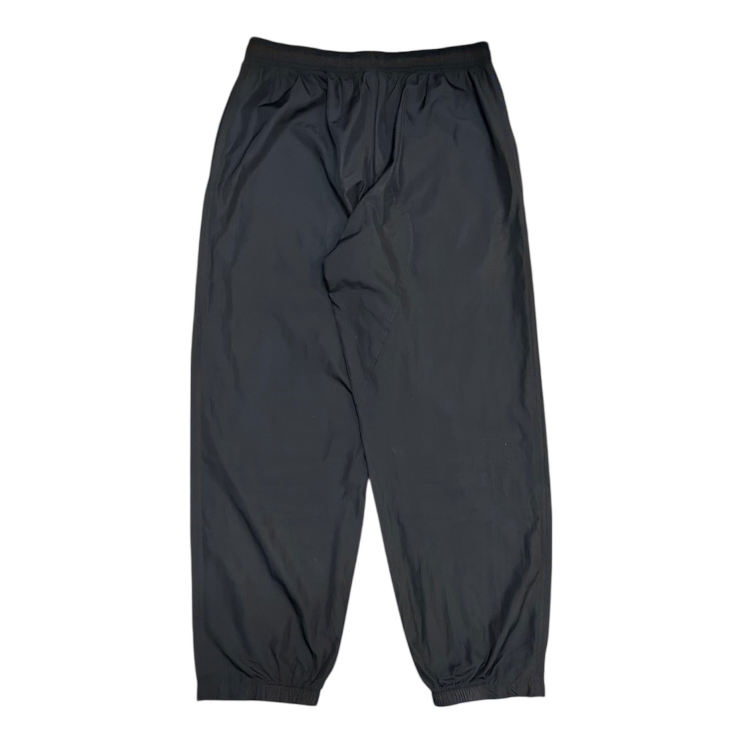 Nike Nylon Running Black Track Pants
