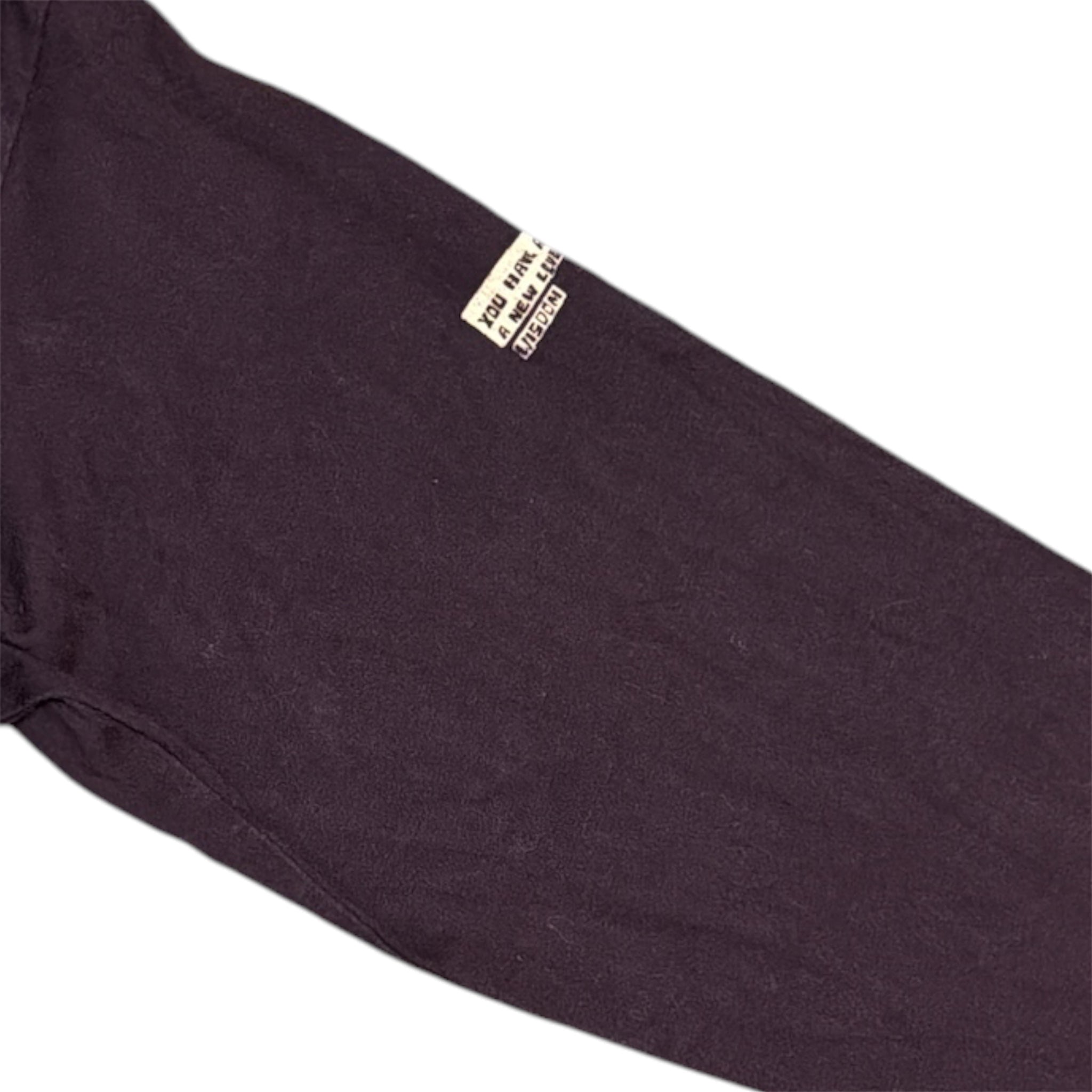Carhartt WIP Kogancult Level Purple Long Sleeve