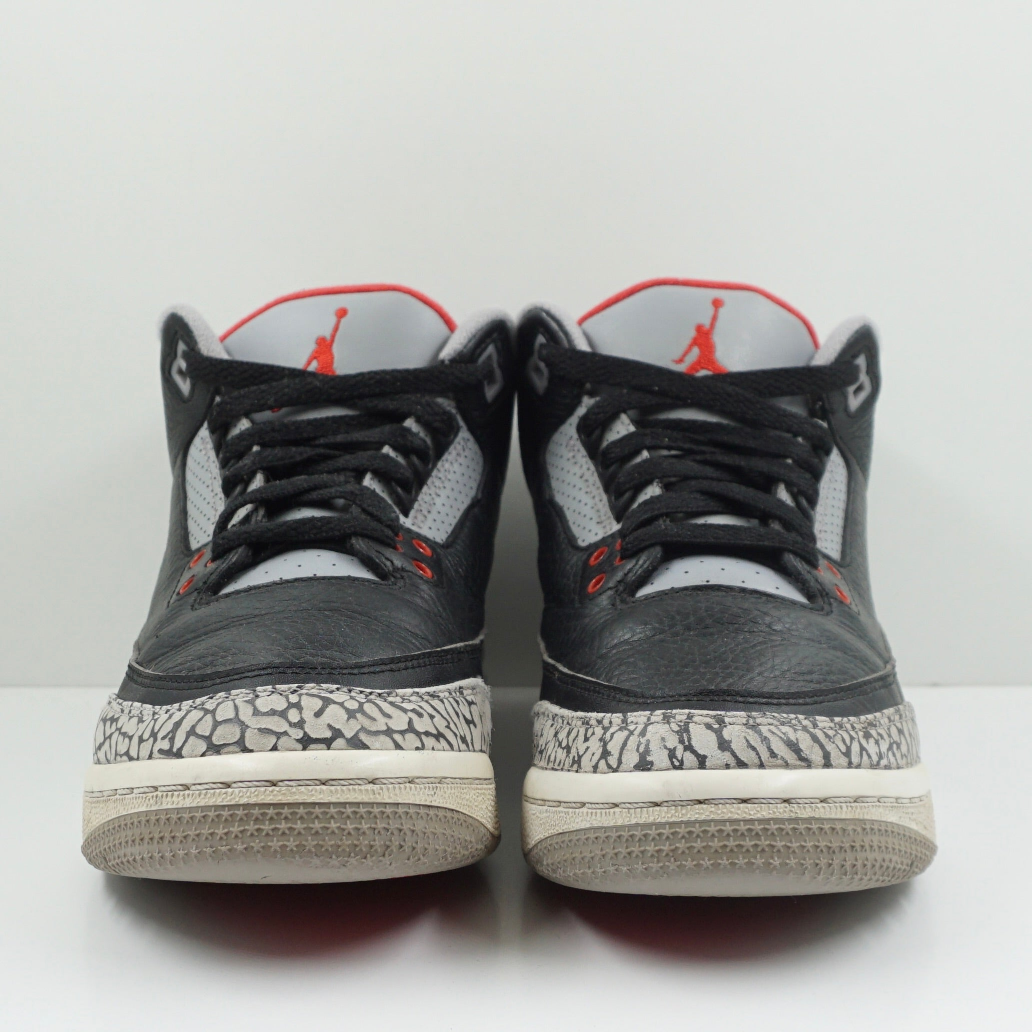 Jordan 3 Retro Black Cement (2018) (GS)