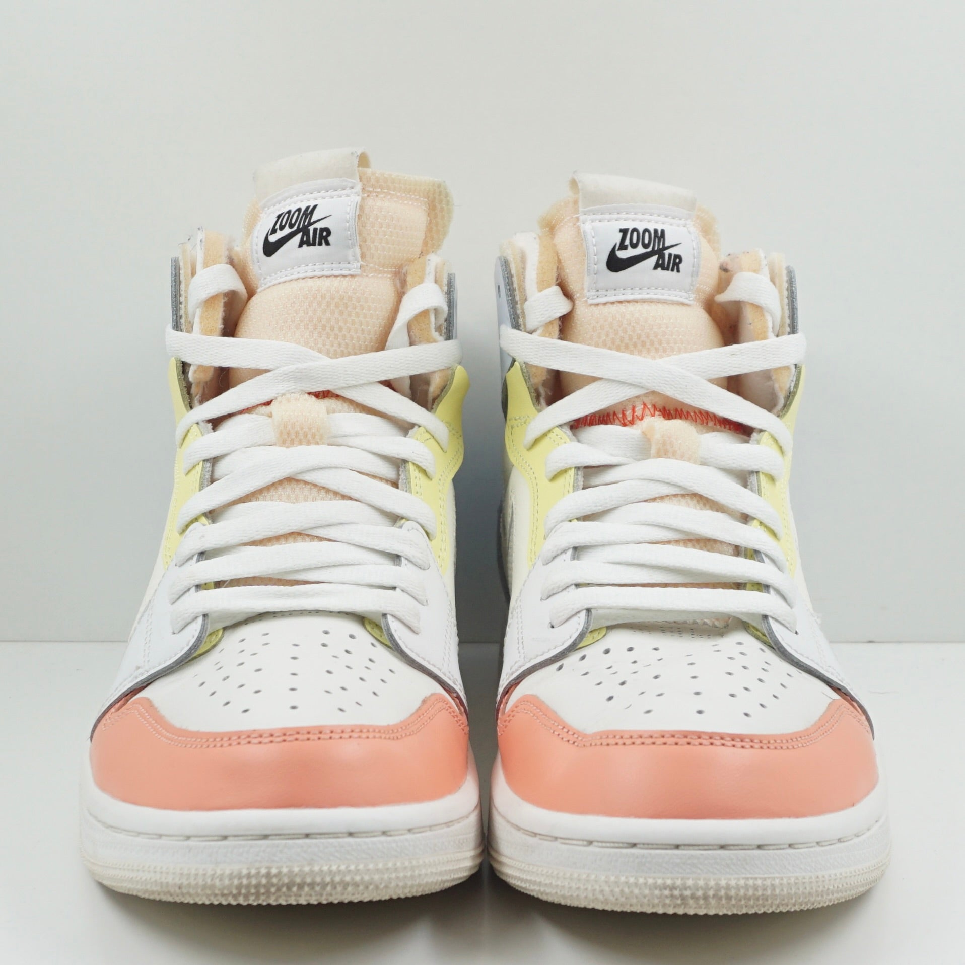 Jordan 1 High Zoom Air CMFT To My First Coach