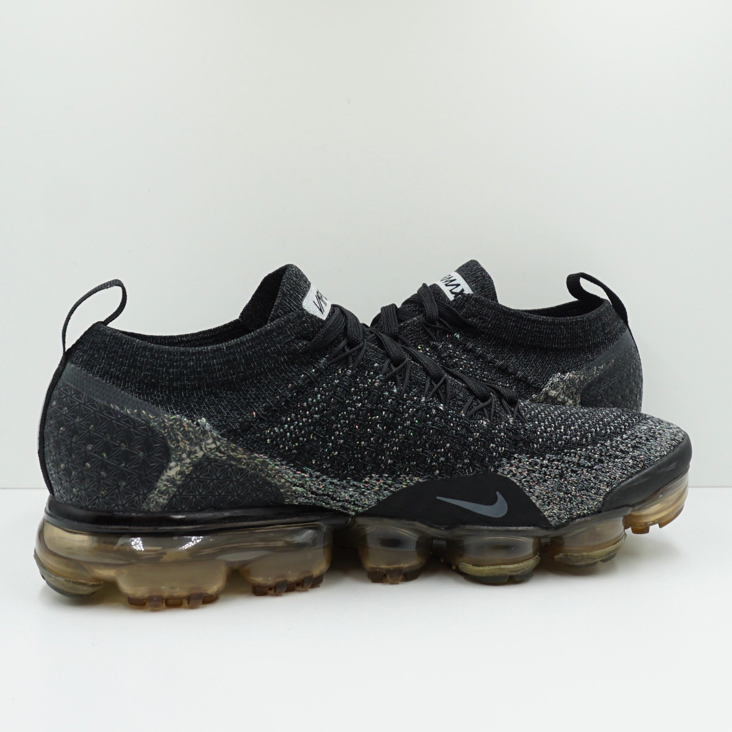 Nike Air VaporMax 2 Black Dark Grey