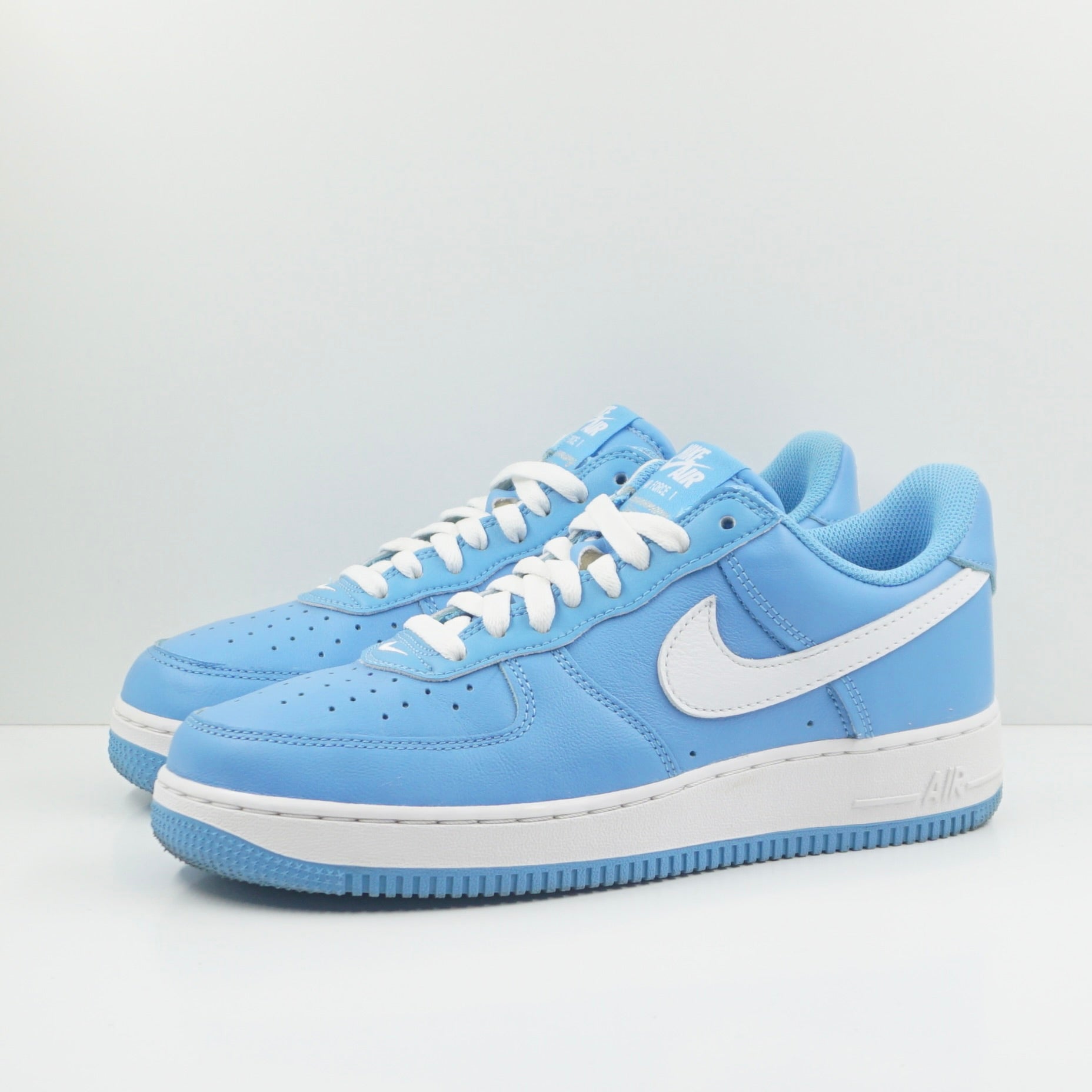 Nike Air Force 1 Low '07 Retro Color of the Month University Blue